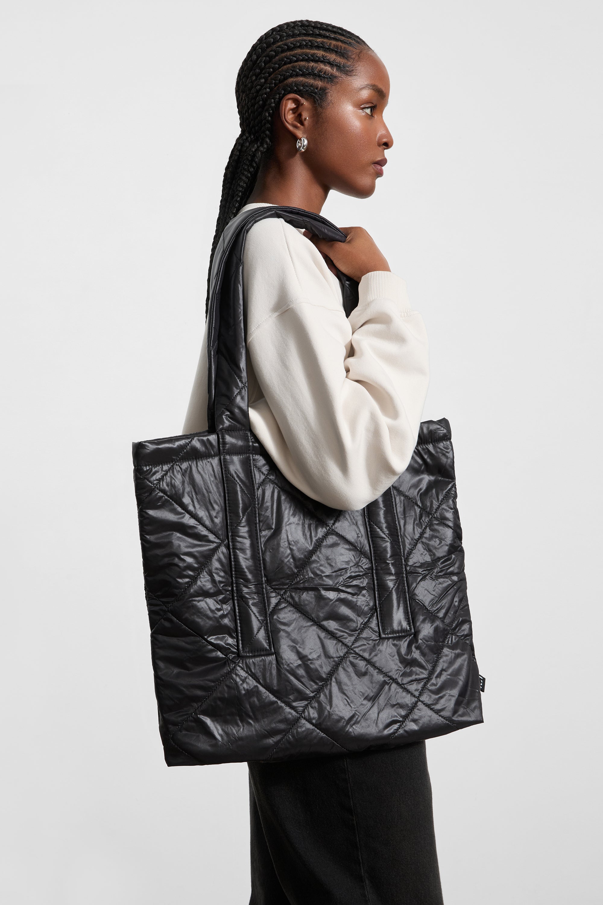 Free Gift — Romy Puffer Tote