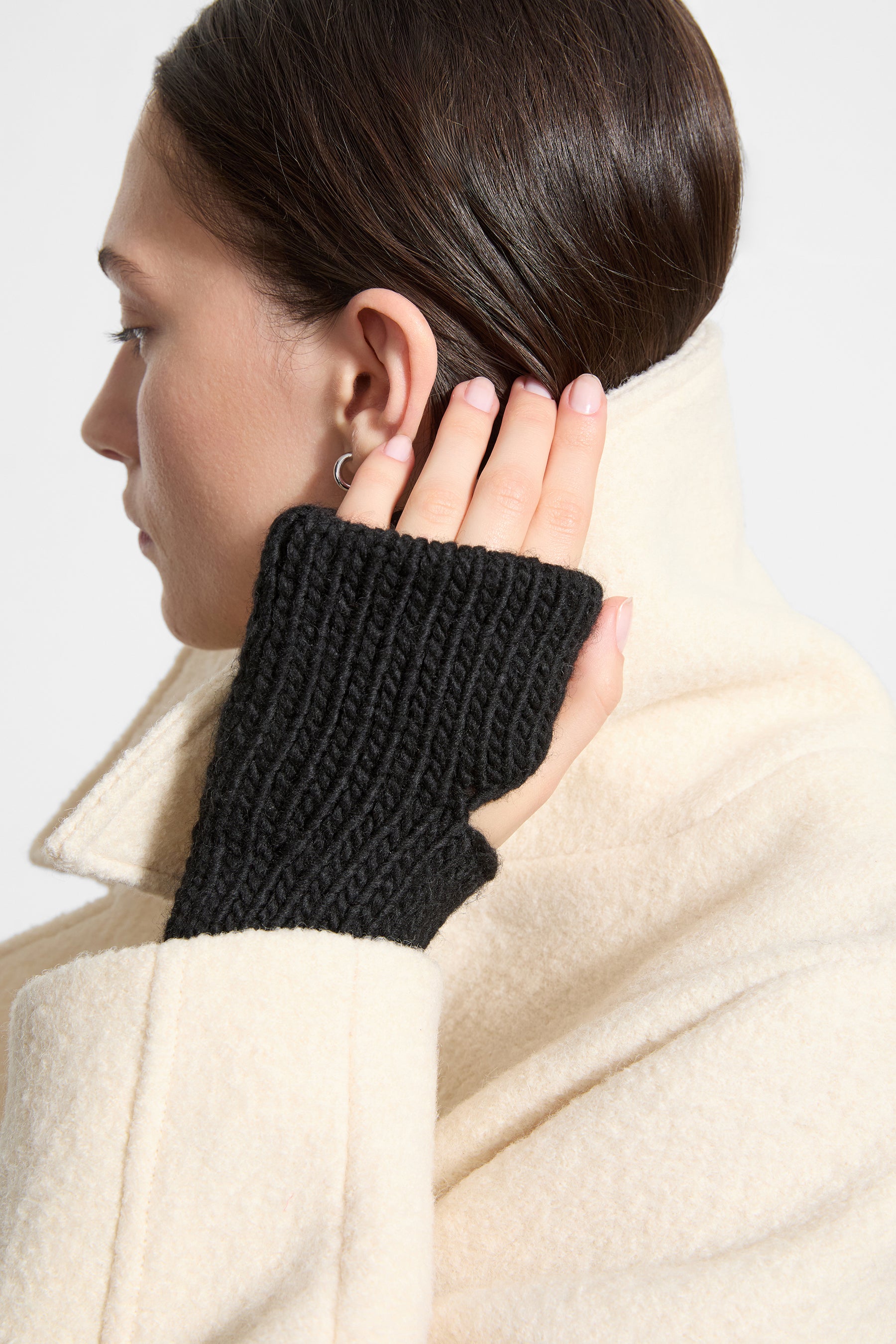 Kris Fingerless Gloves