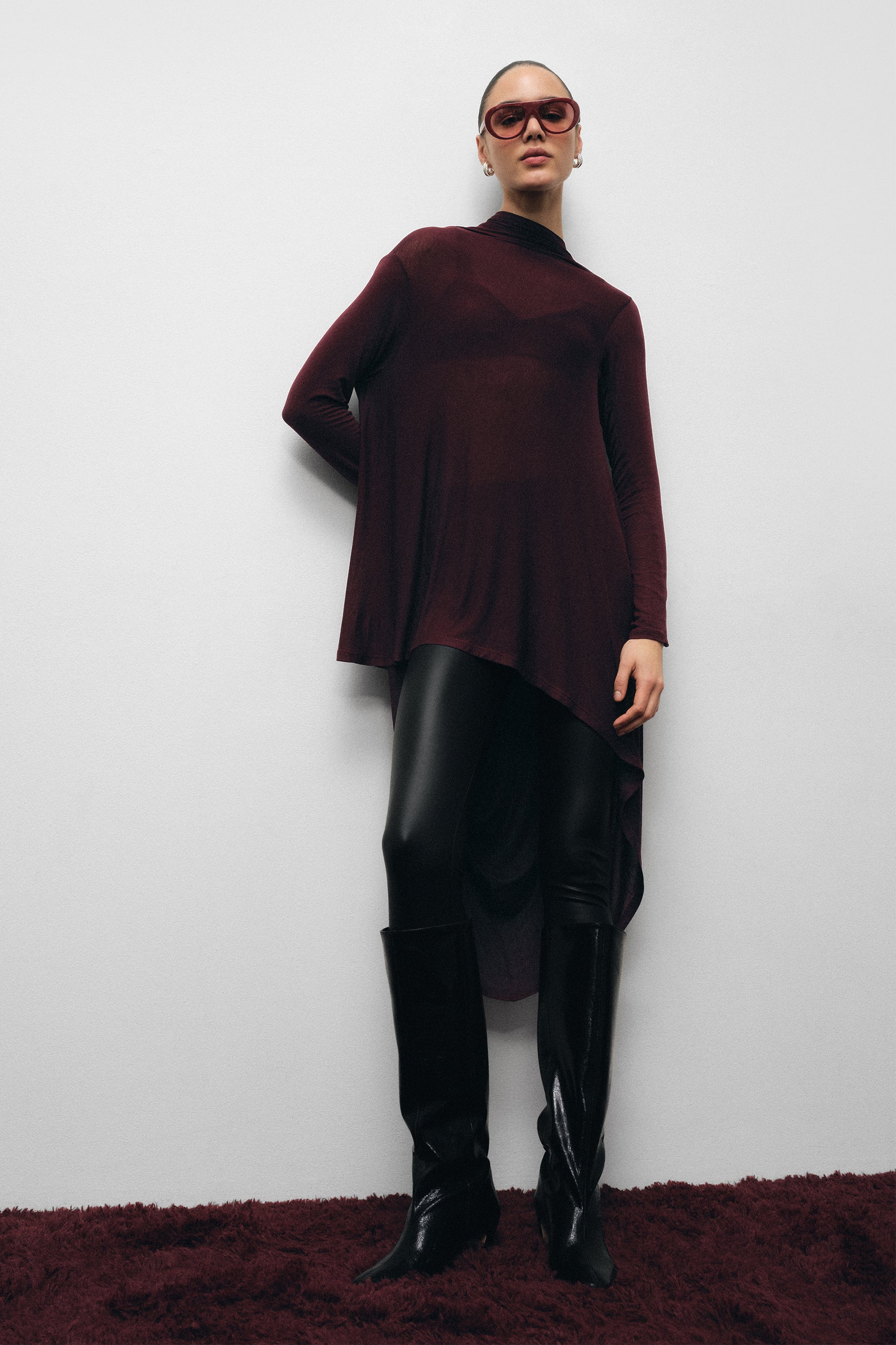 #Burgundy