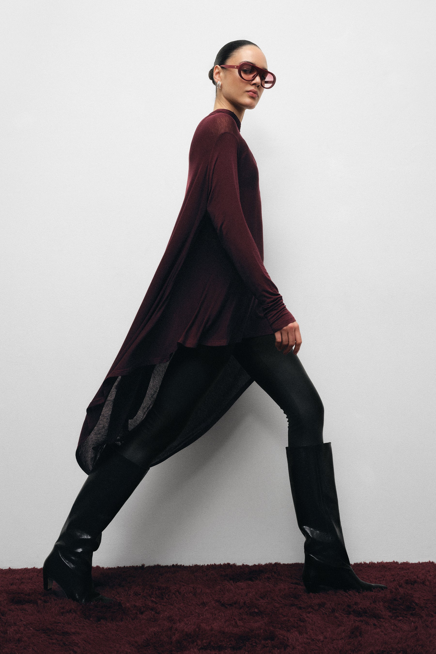 #Burgundy