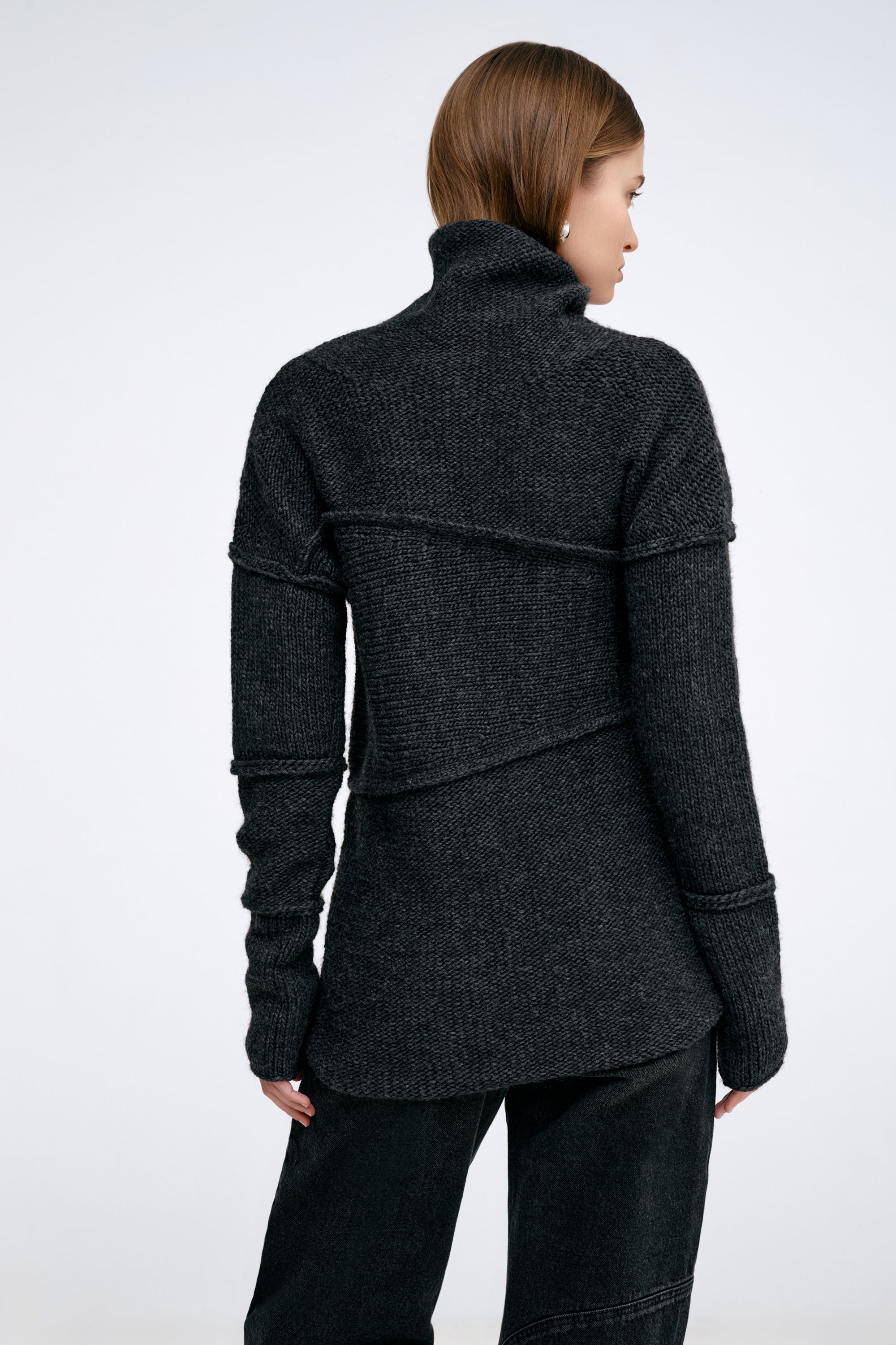 #Charcoal Grey
