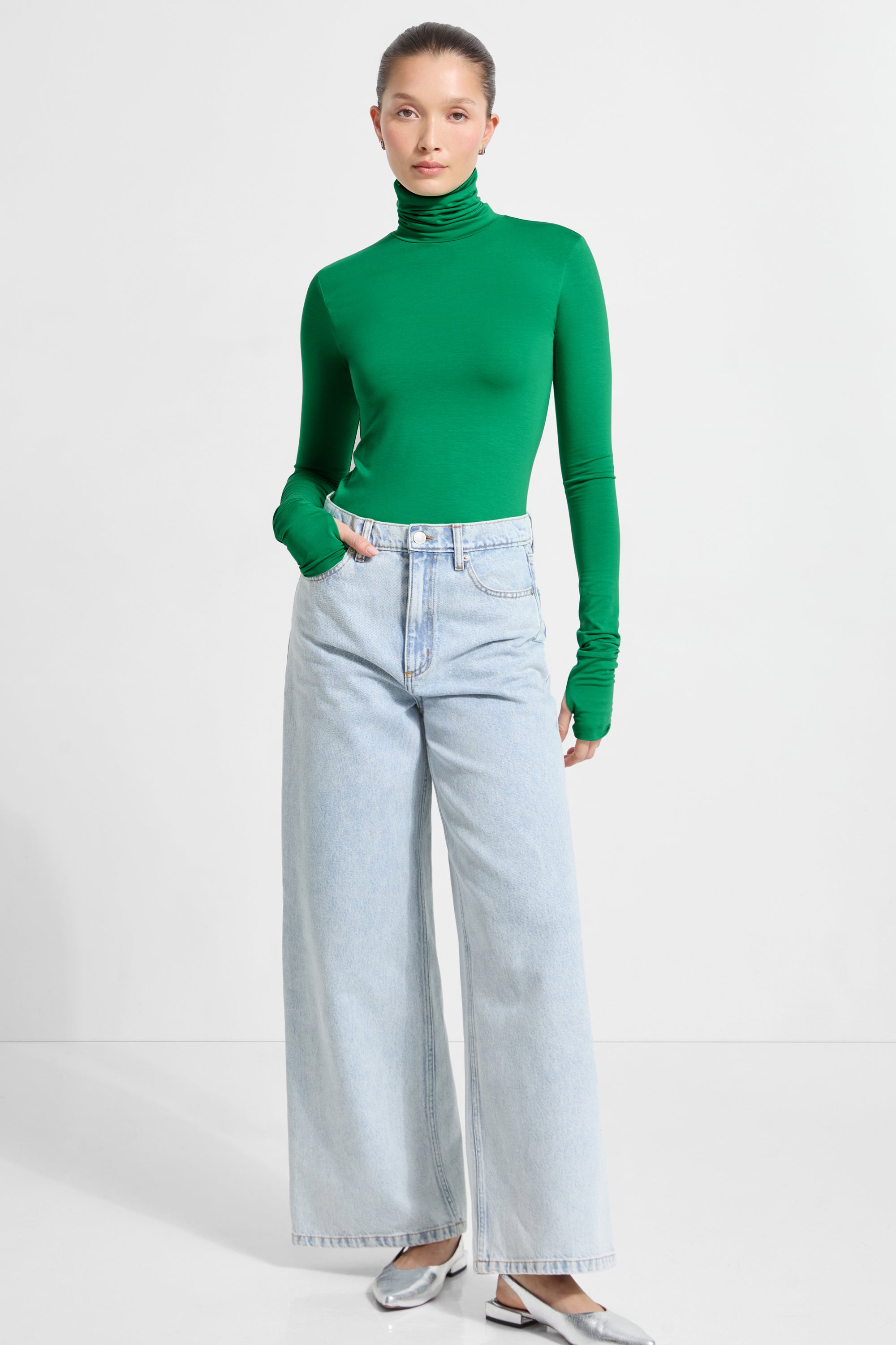 #Spring Green
