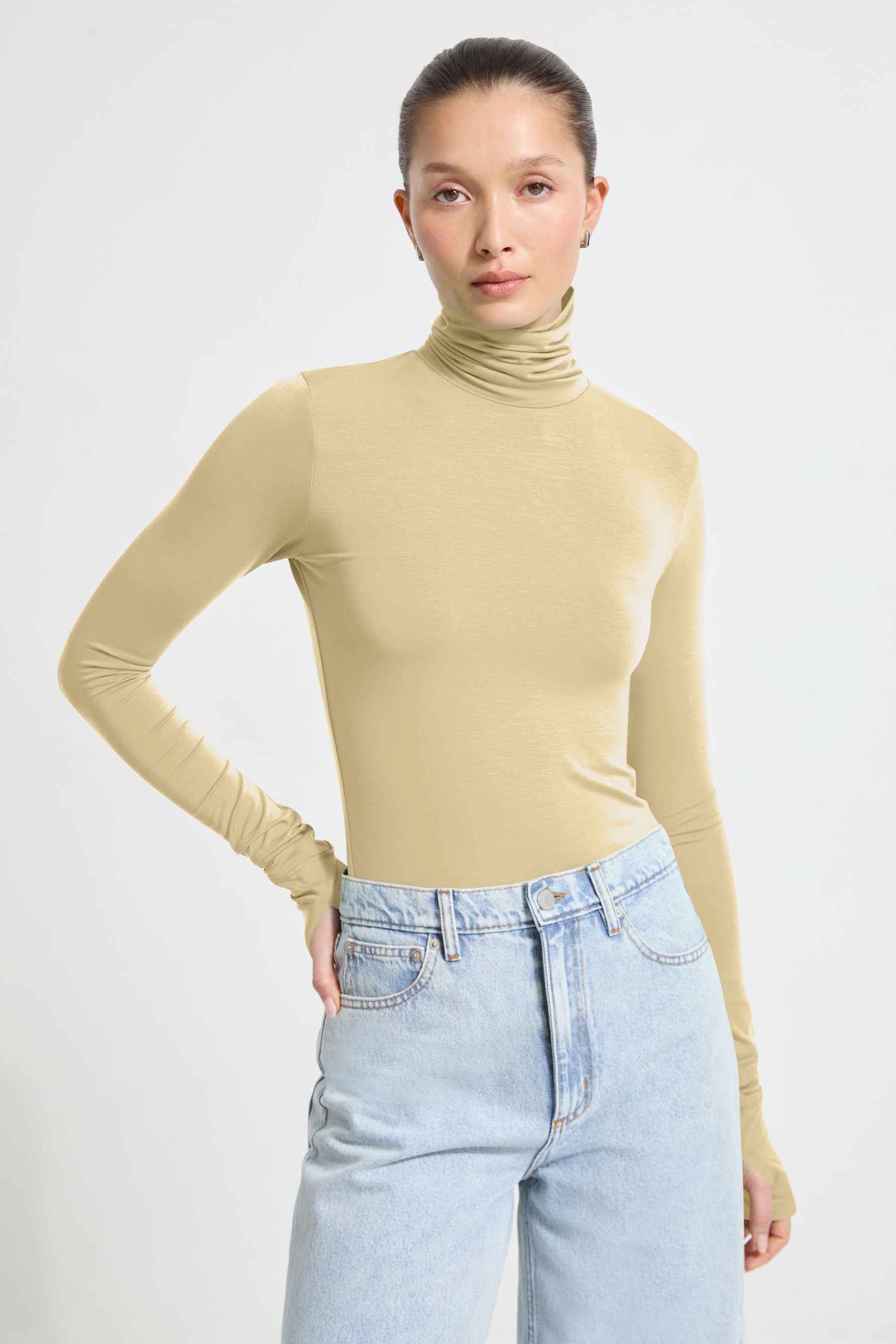 #Pale Yellow