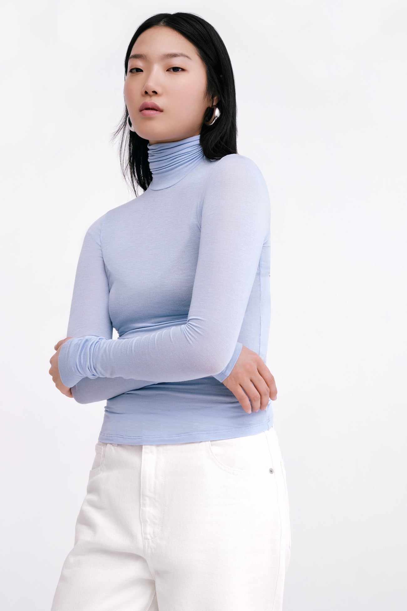 #Ice Blue