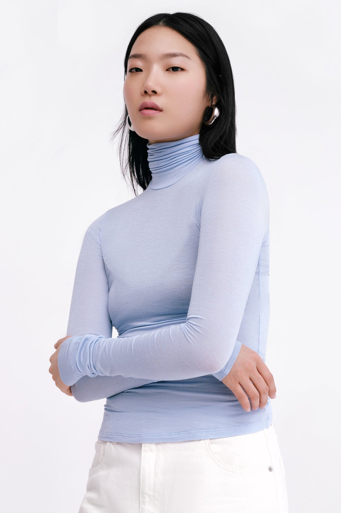 #Ice Blue
