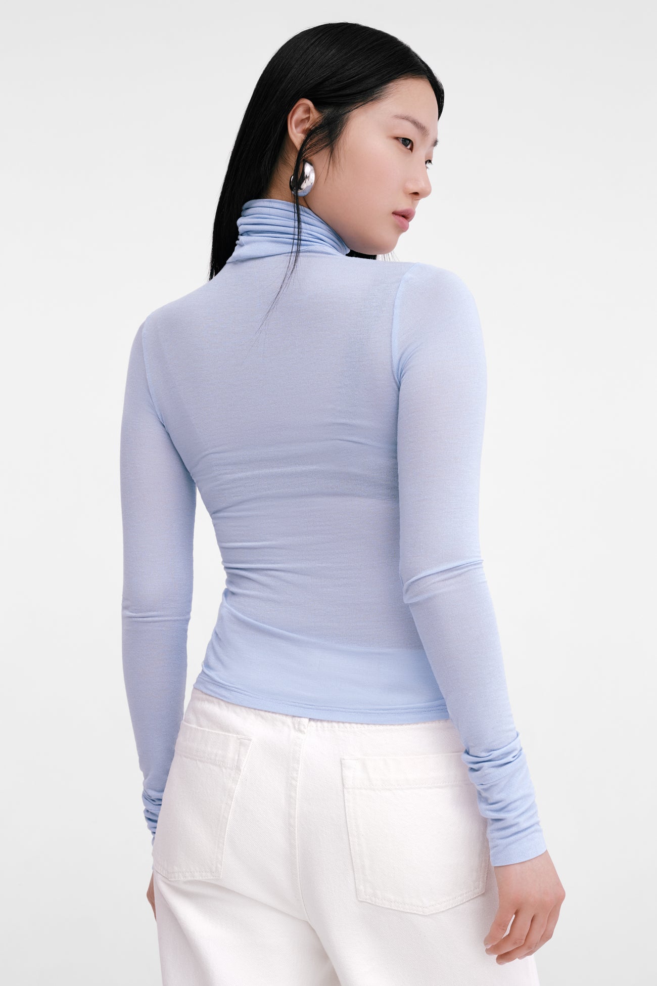 #Ice Blue