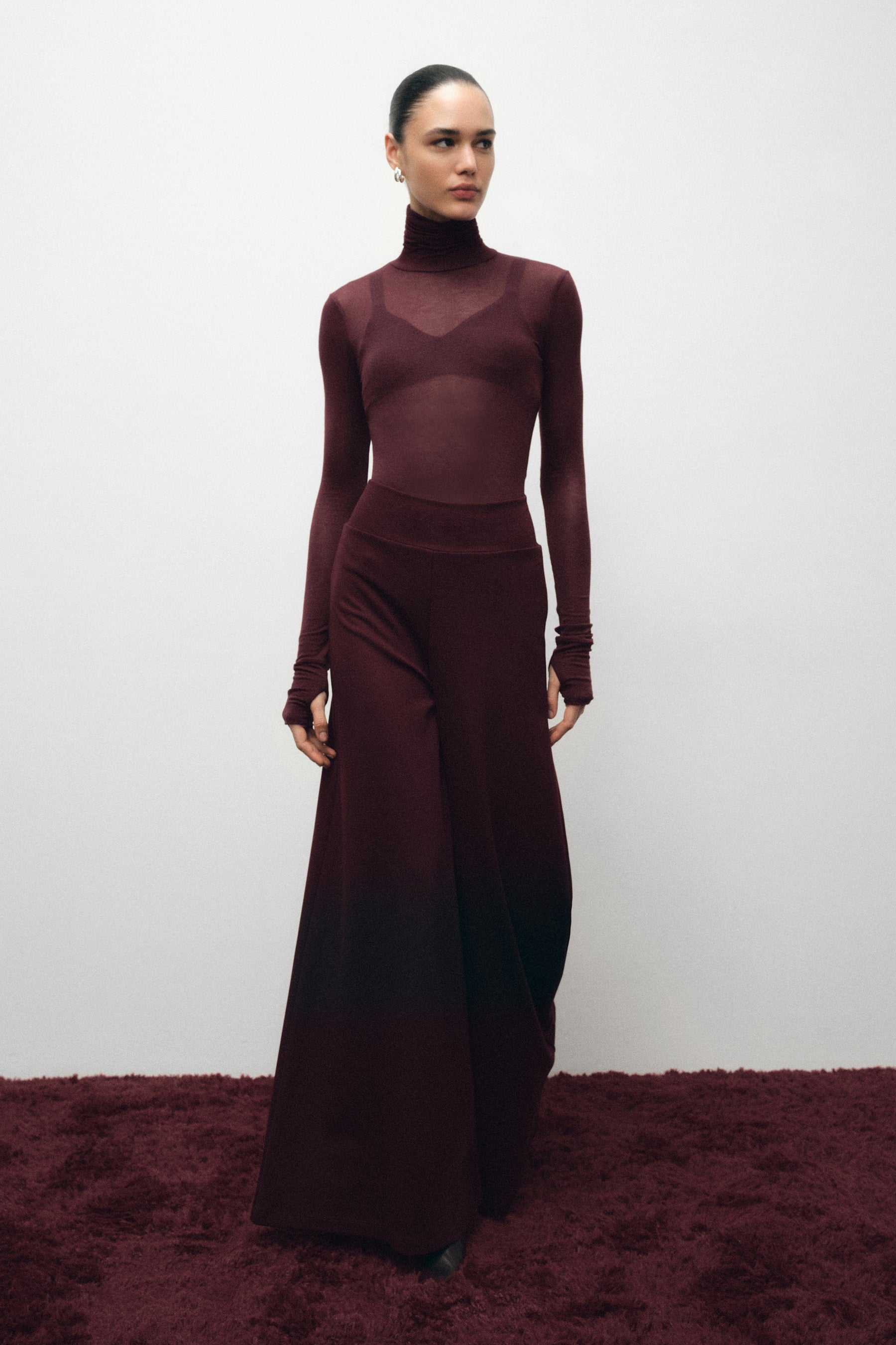 #Burgundy