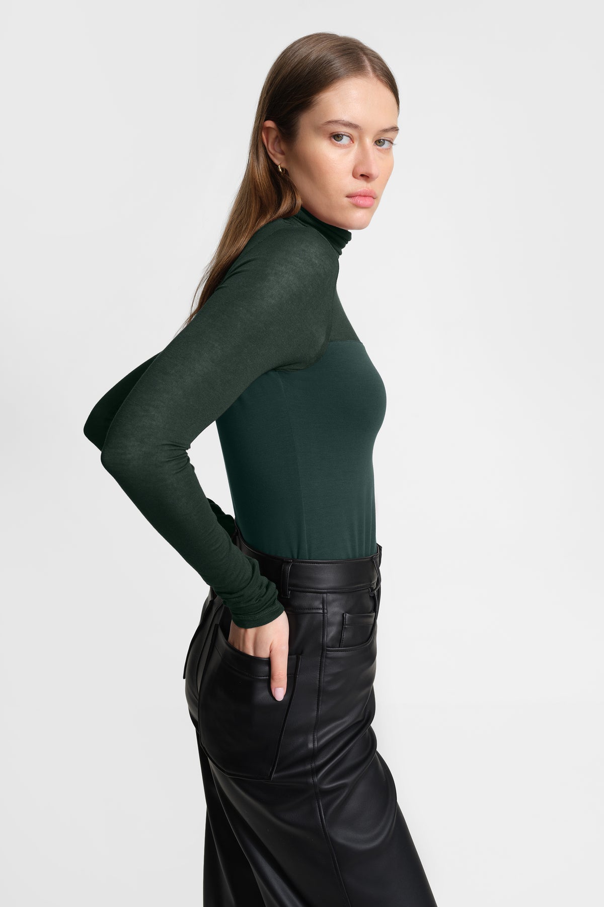 #Forest Green