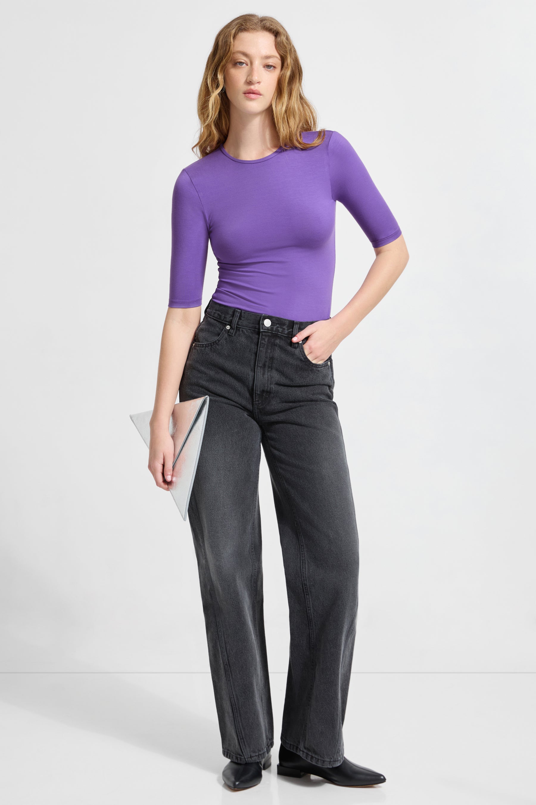 #Violet