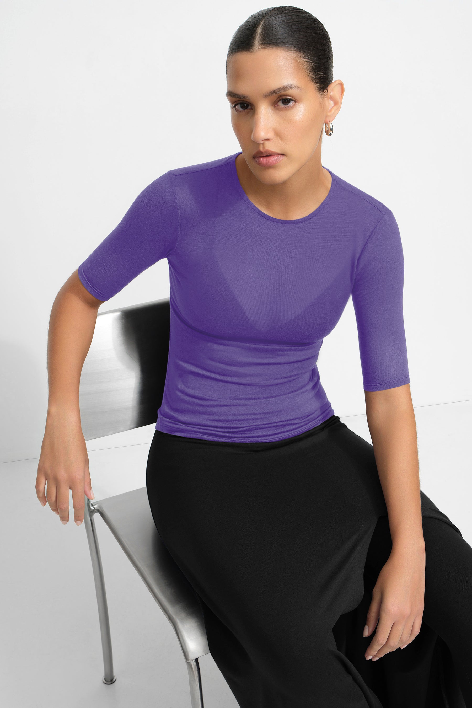 #Violet
