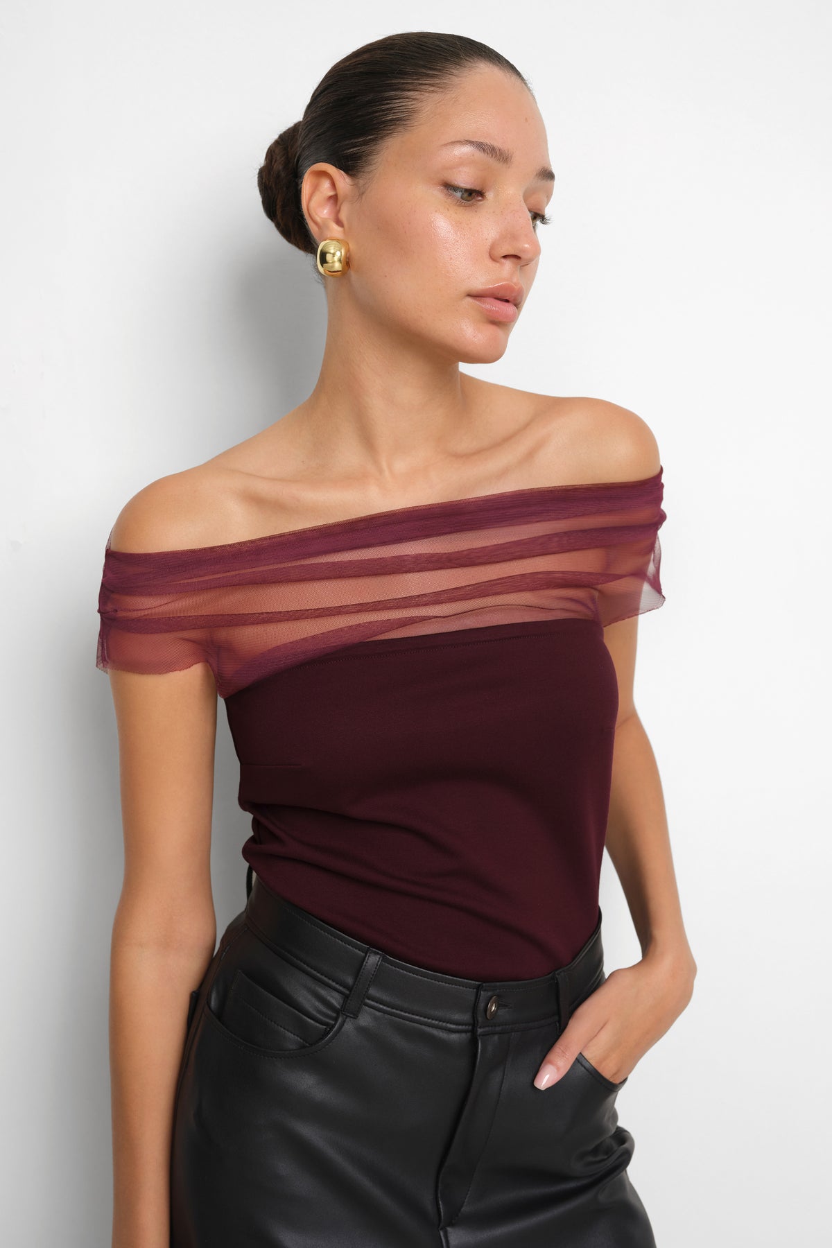 #Burgundy