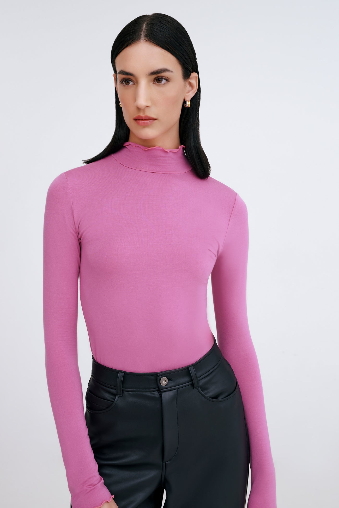 Marcella | Small Forsythe Turtleneck