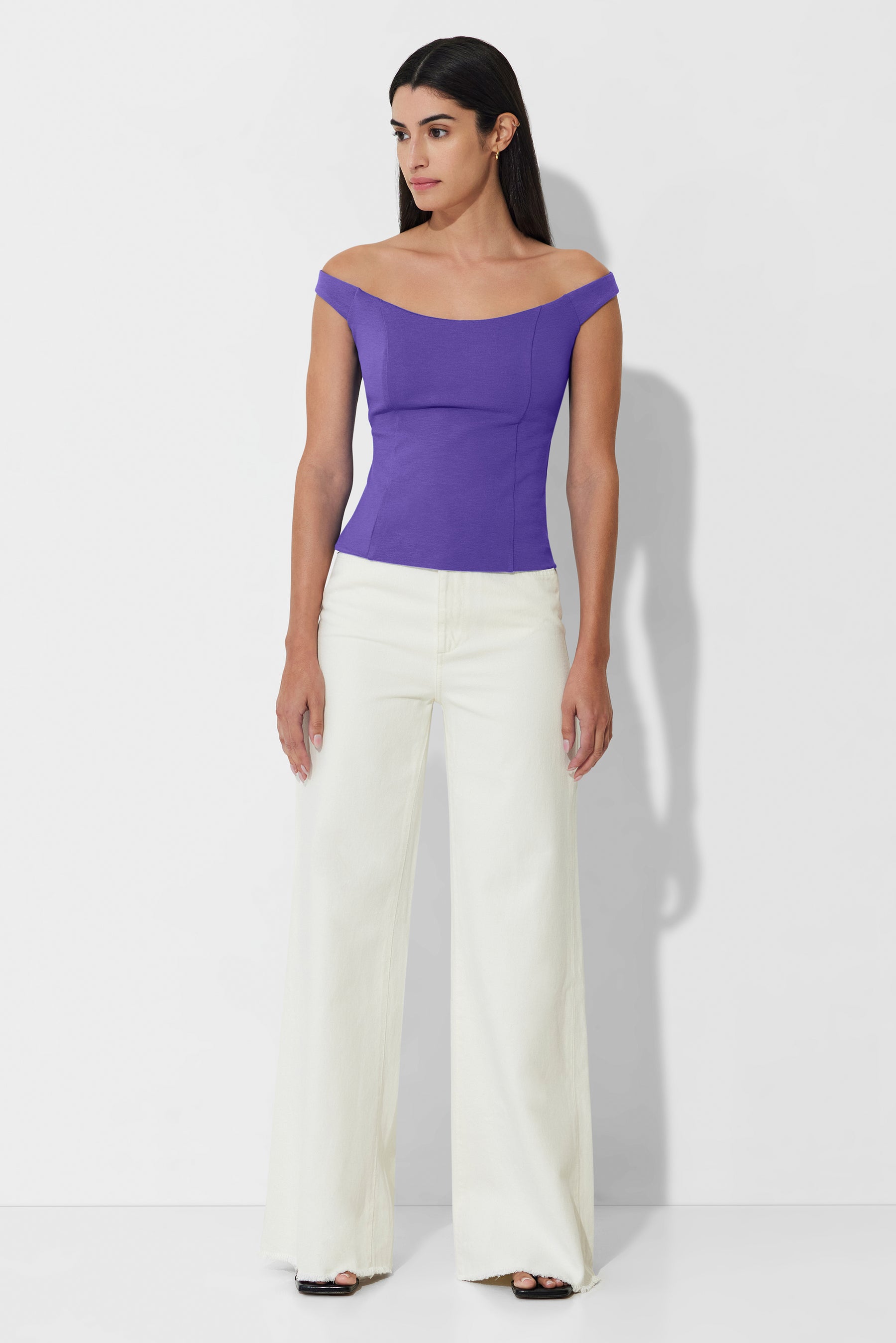 #Violet