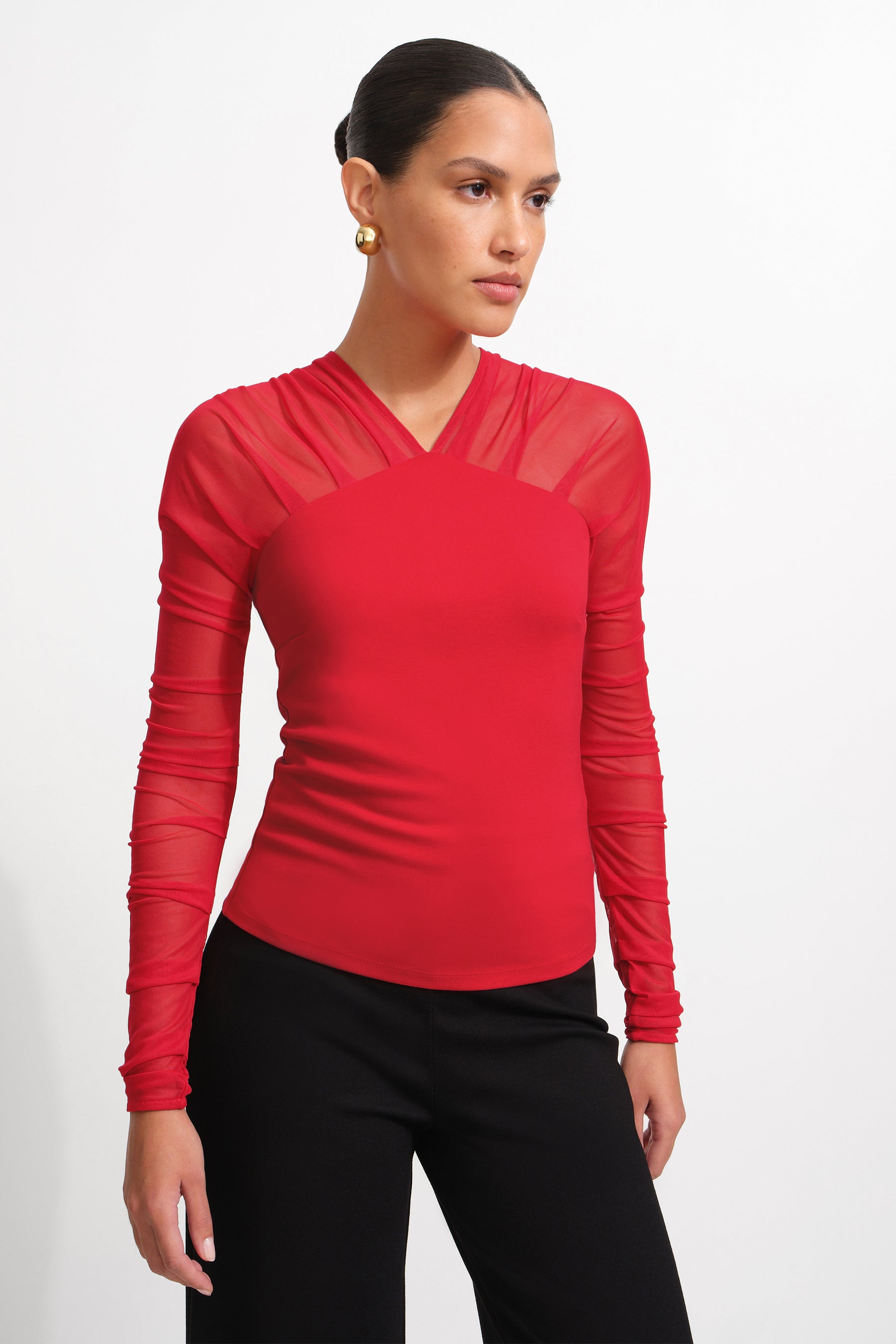 #Red