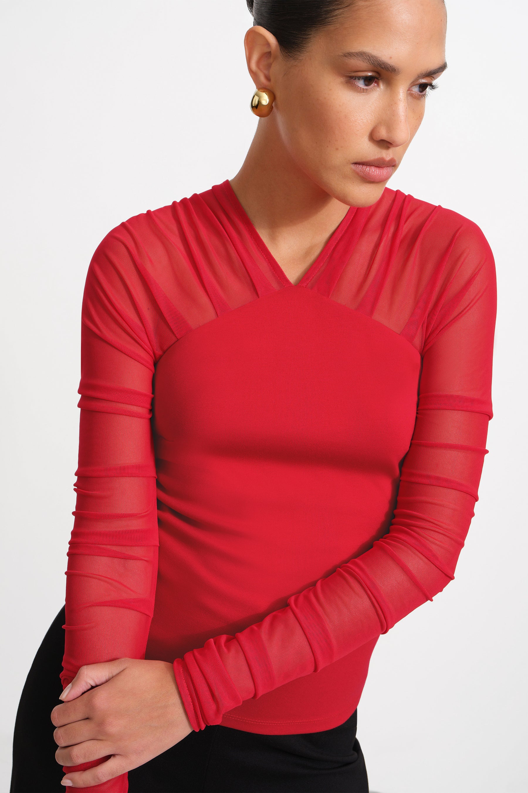 #Red