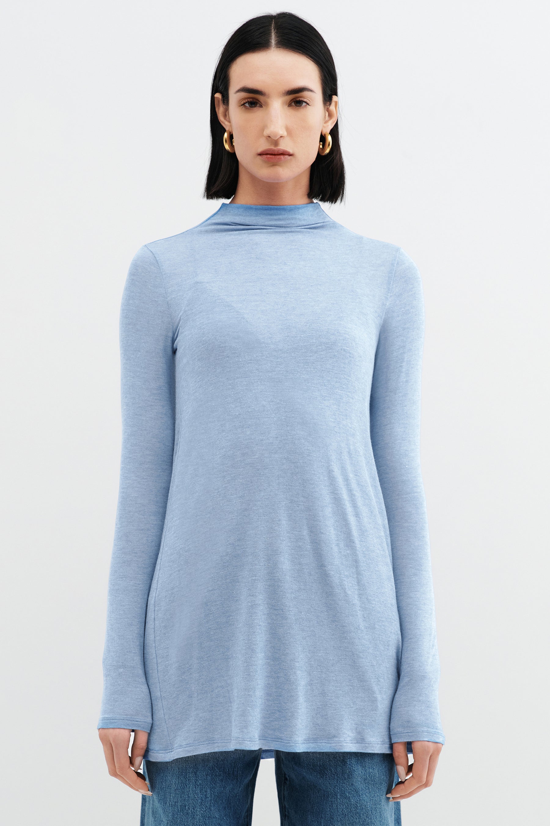 #Ice Blue