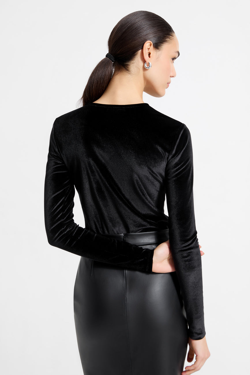 #Black Velvet