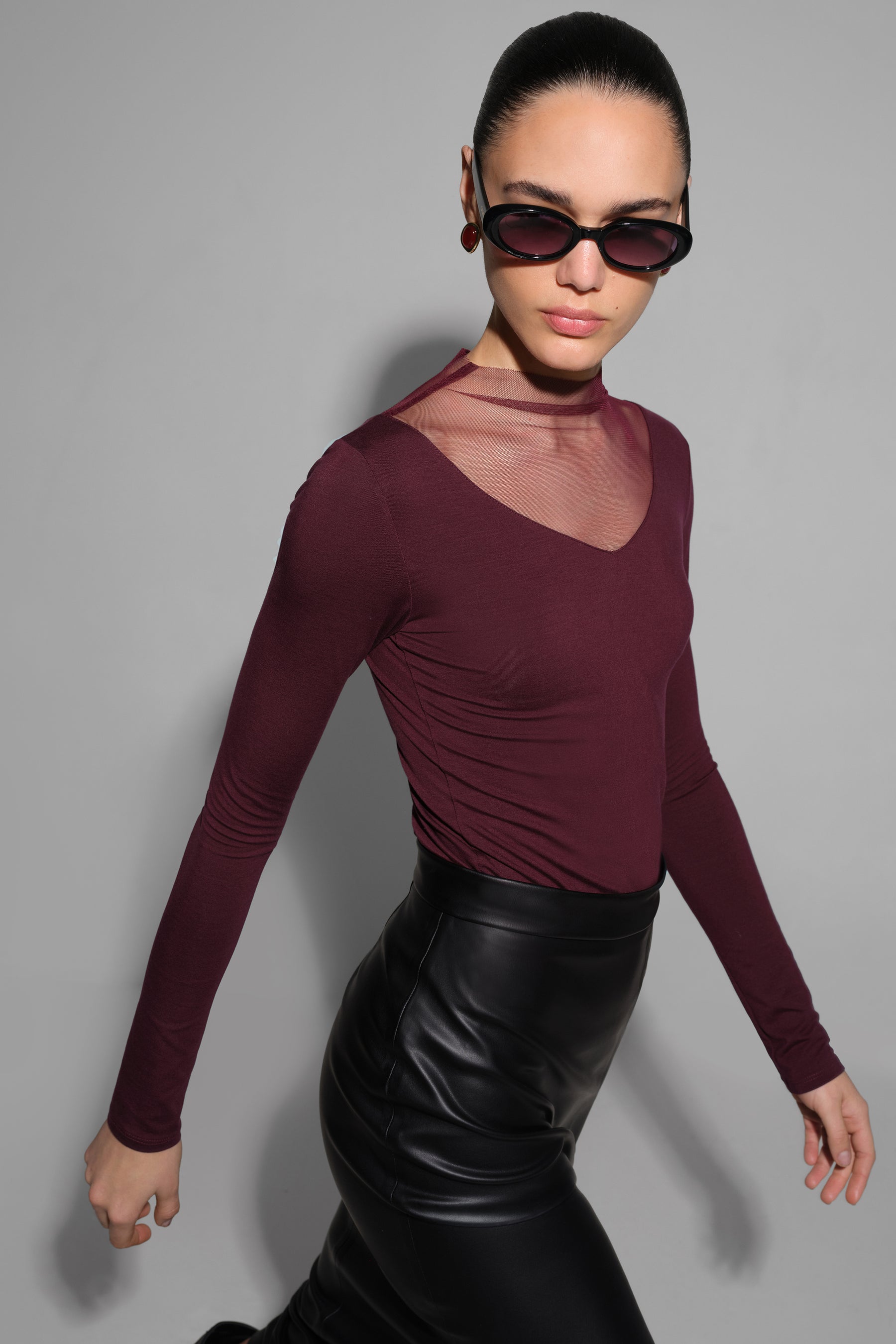 #Burgundy