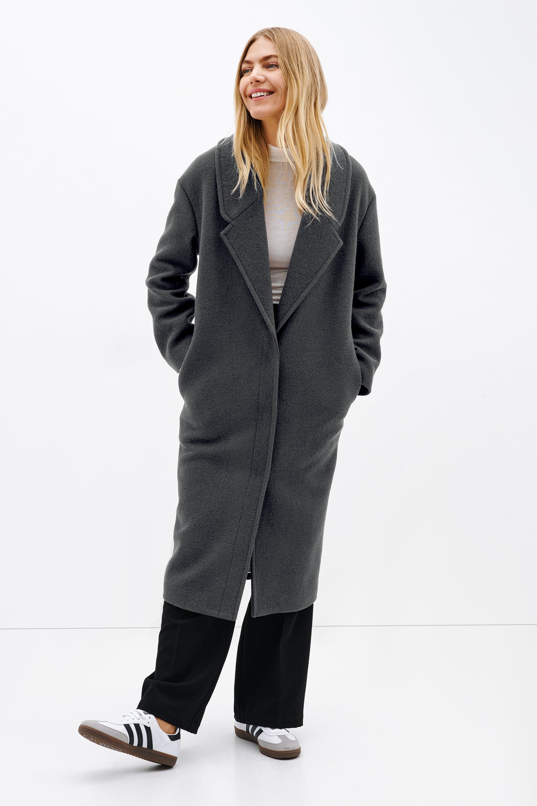 #Medium Grey