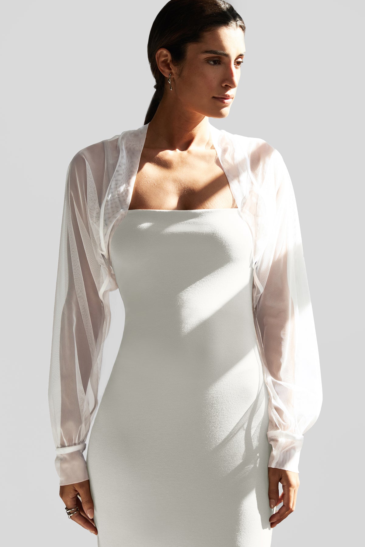 #Off White Mesh