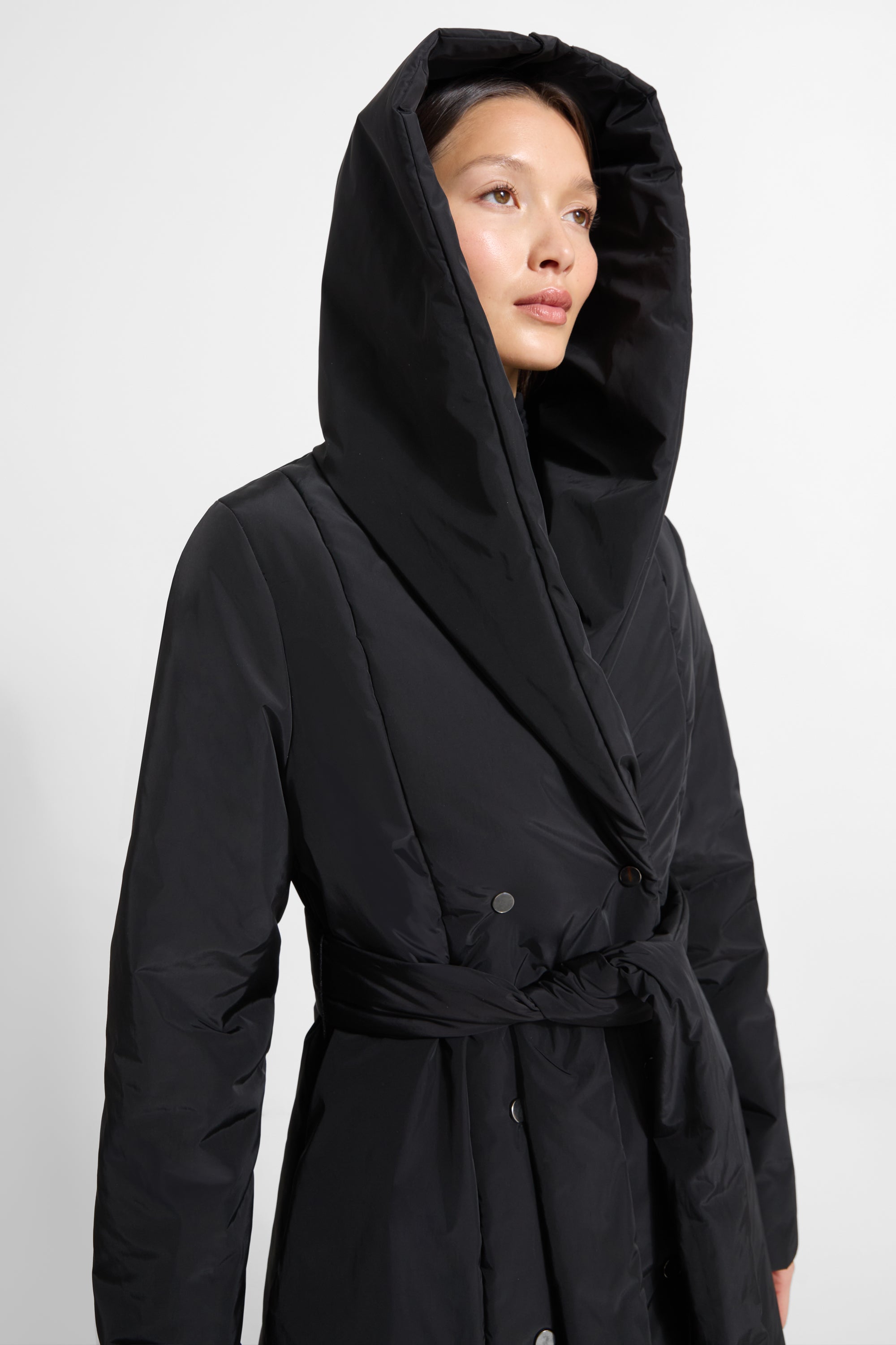 Jess Hooded Puffer