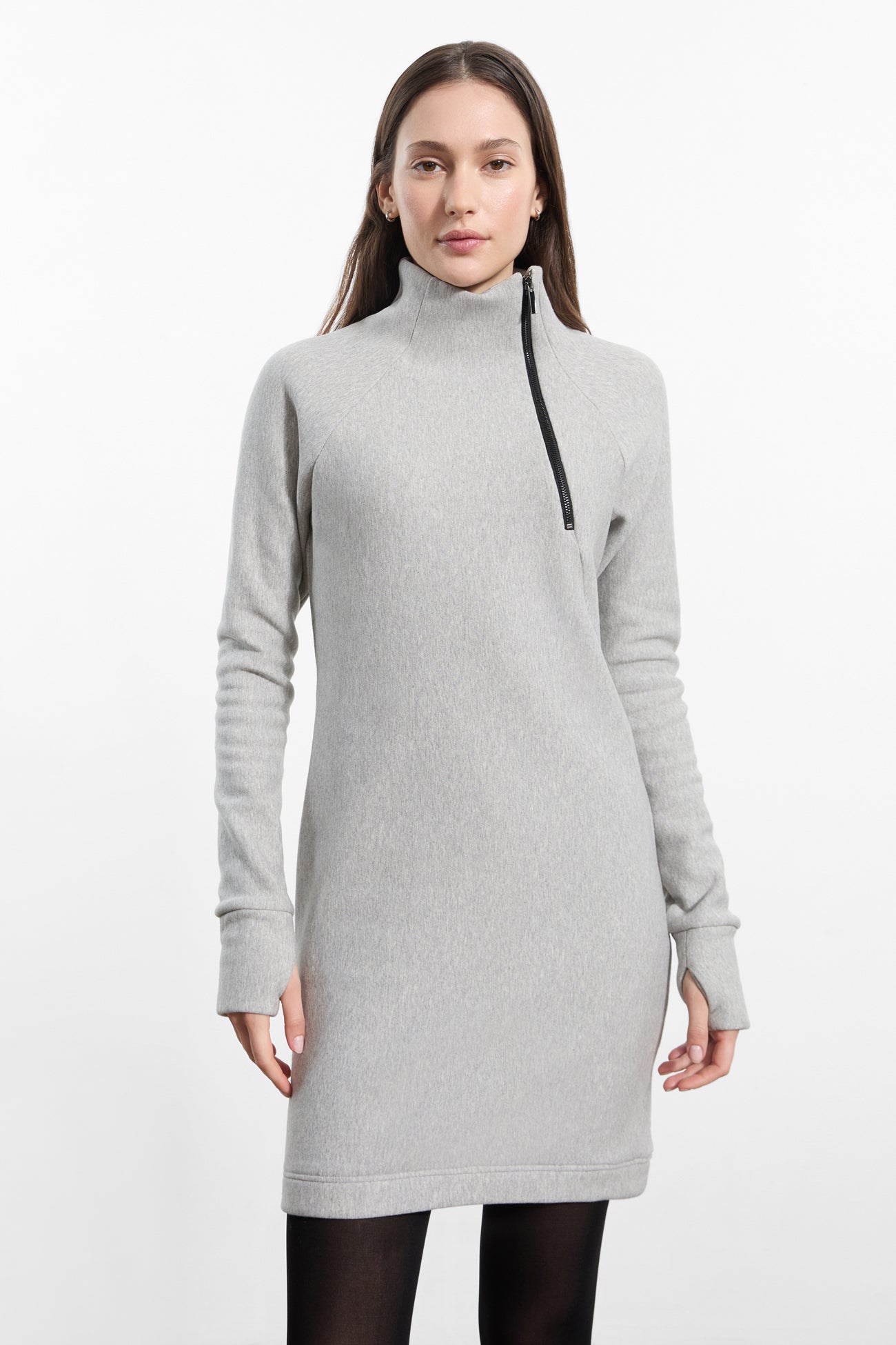#Melange Grey