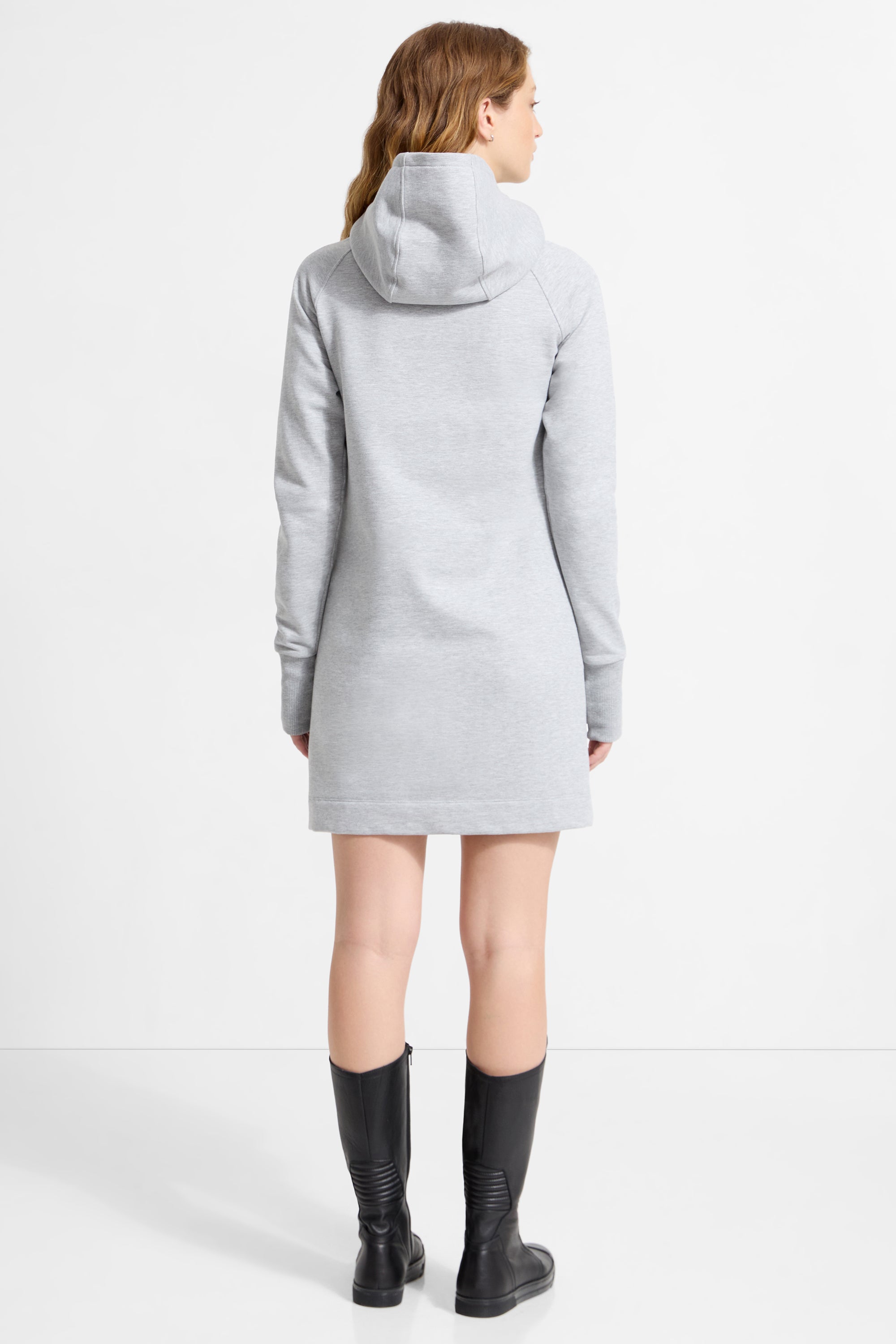 #Melange Grey