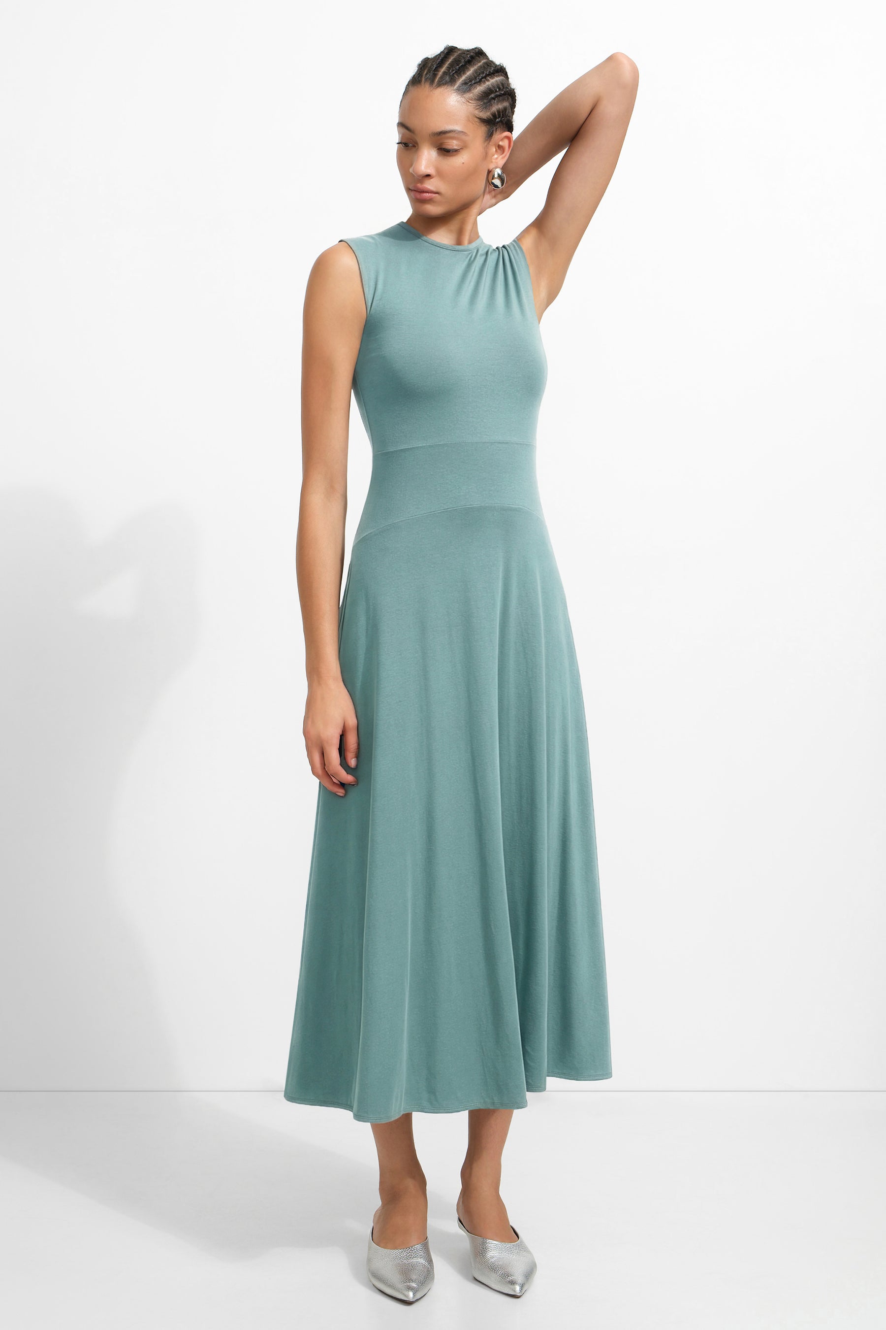 #Slate Green
