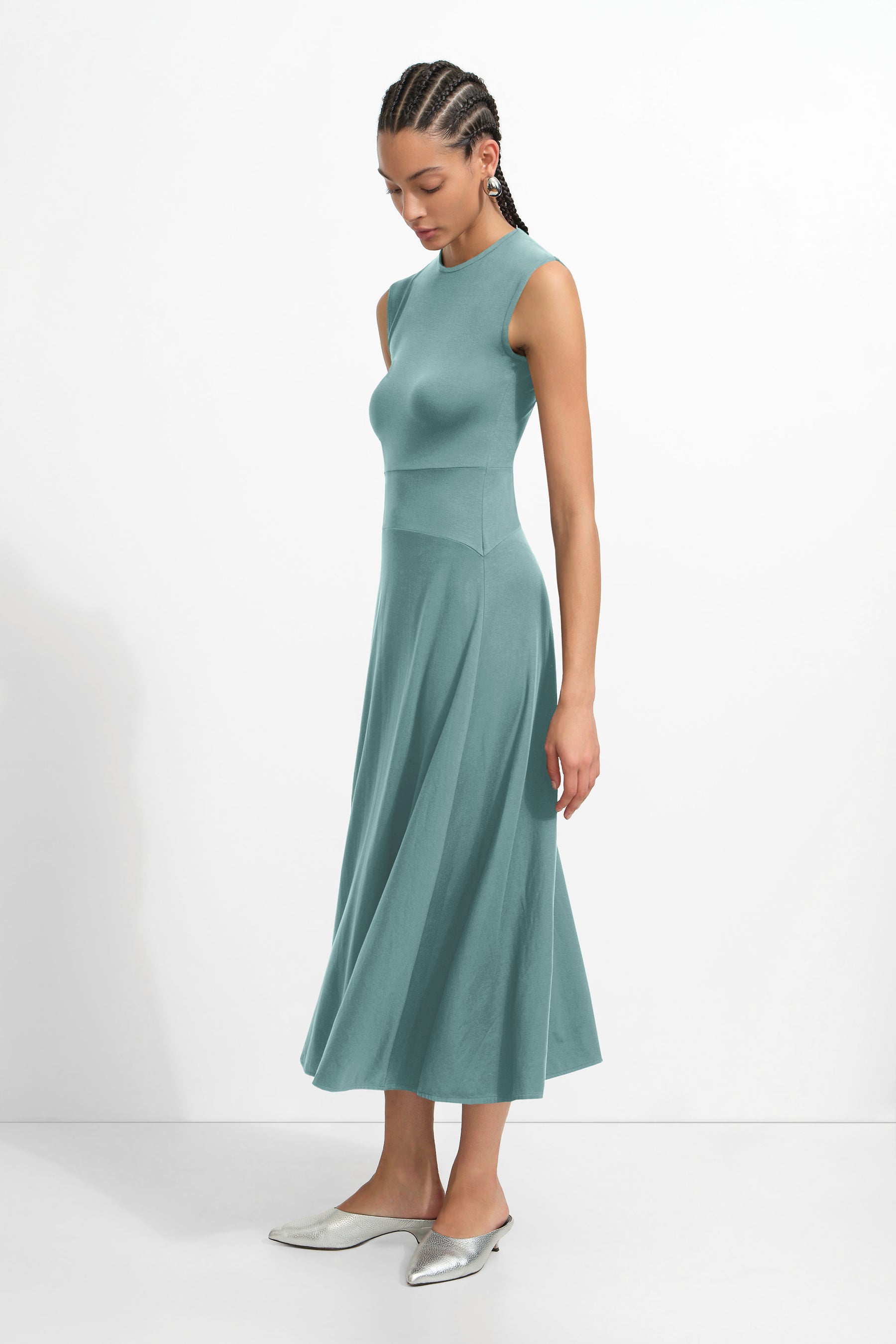 #Slate Green