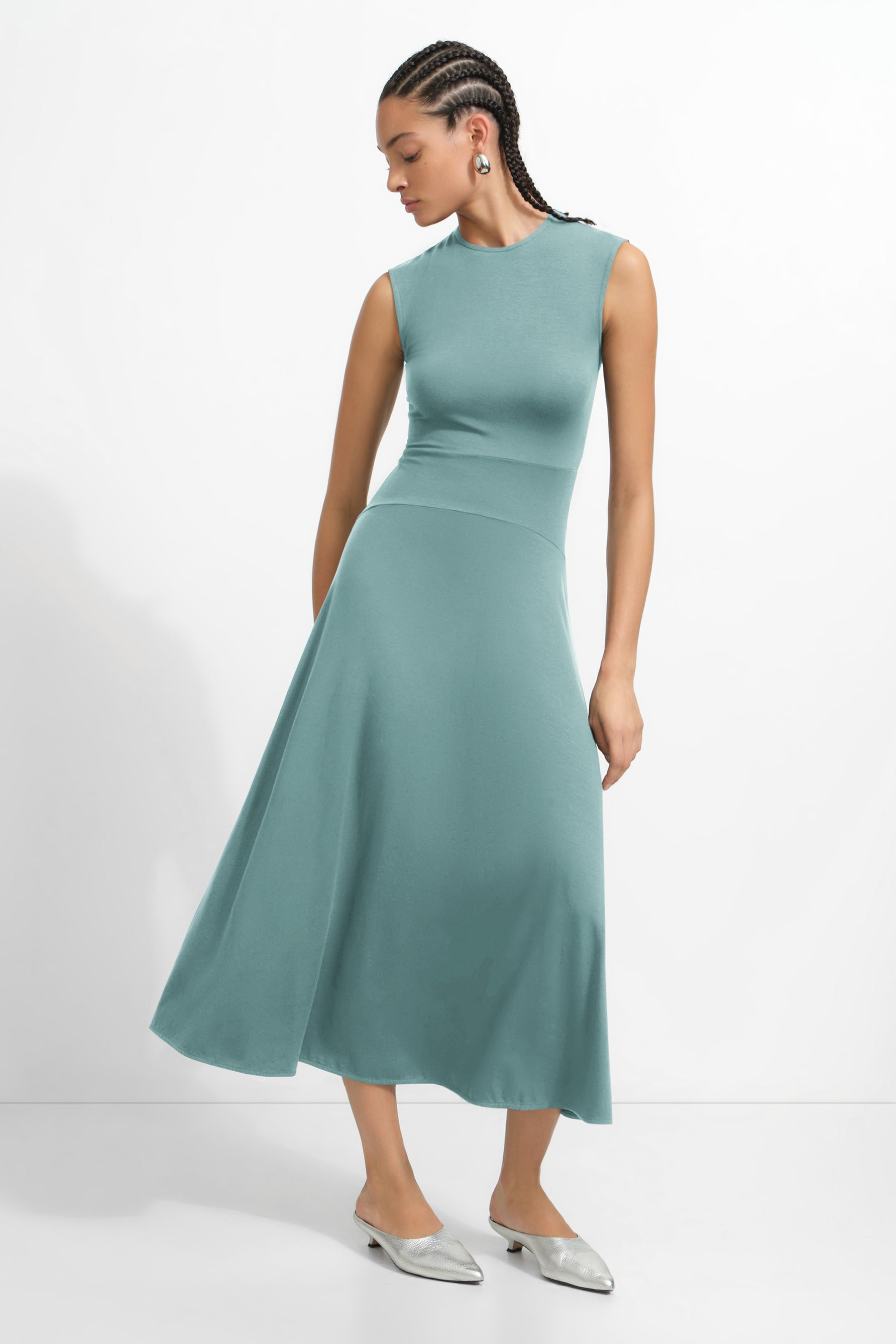 #Slate Green