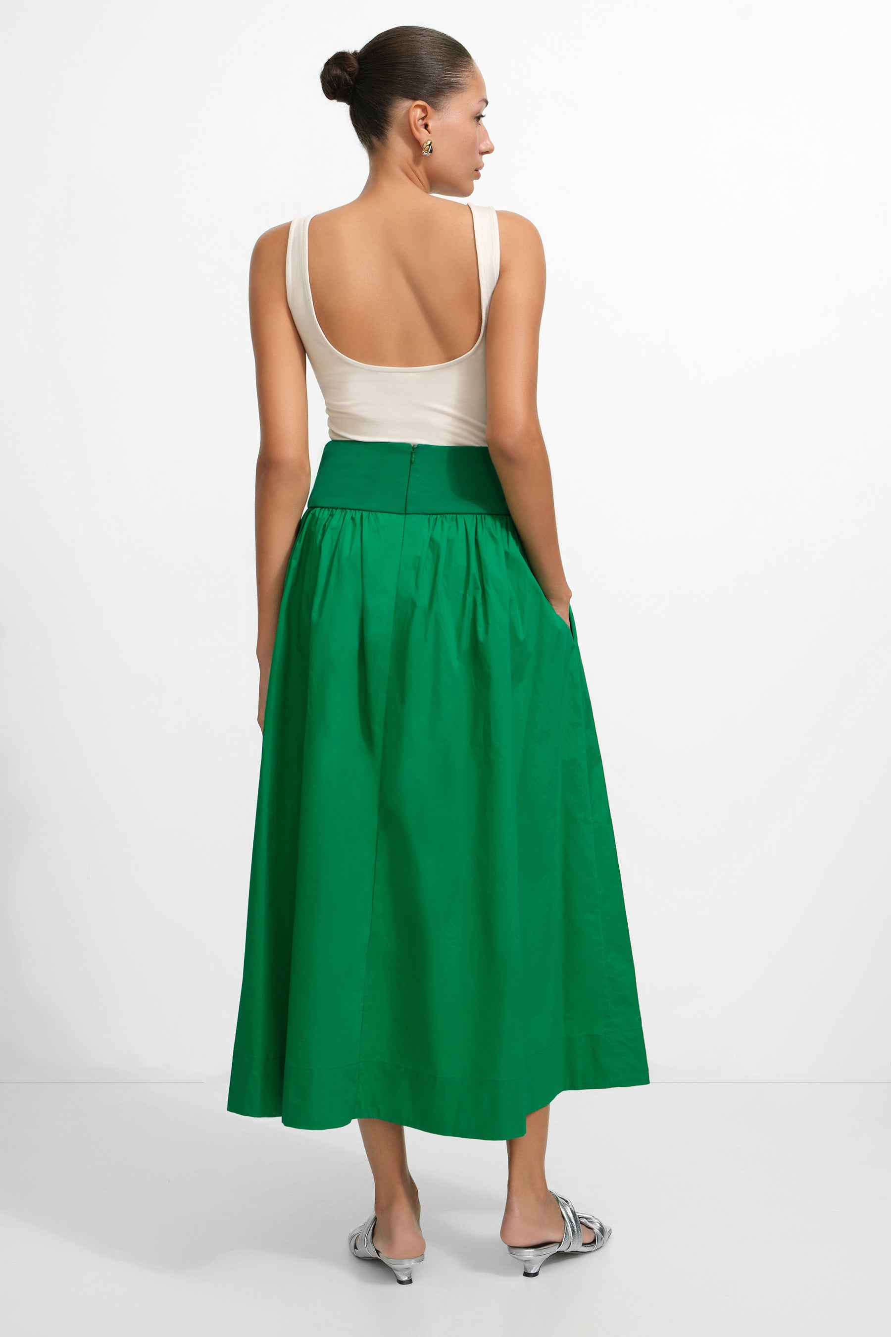 #Spring Green