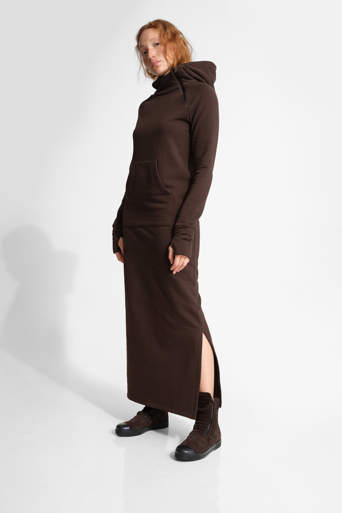 #Espresso Suede