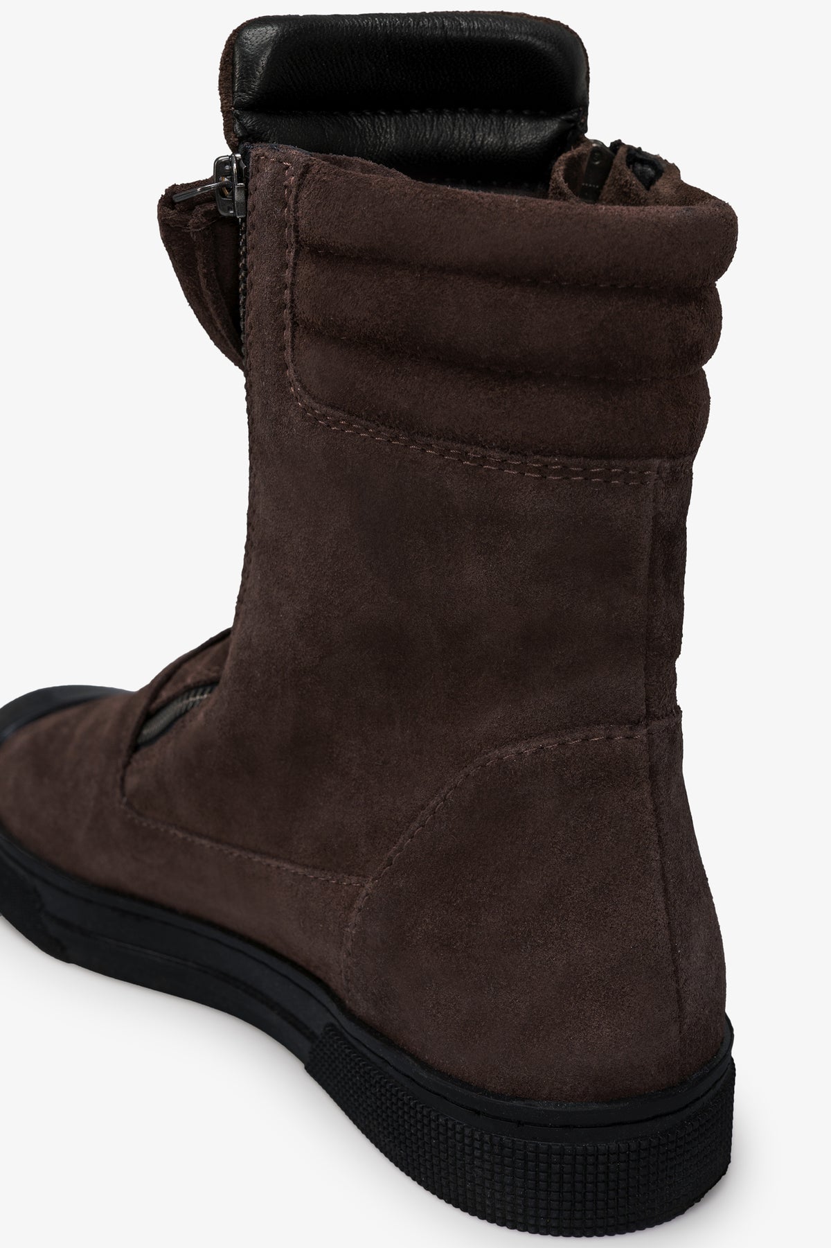 #Espresso Suede