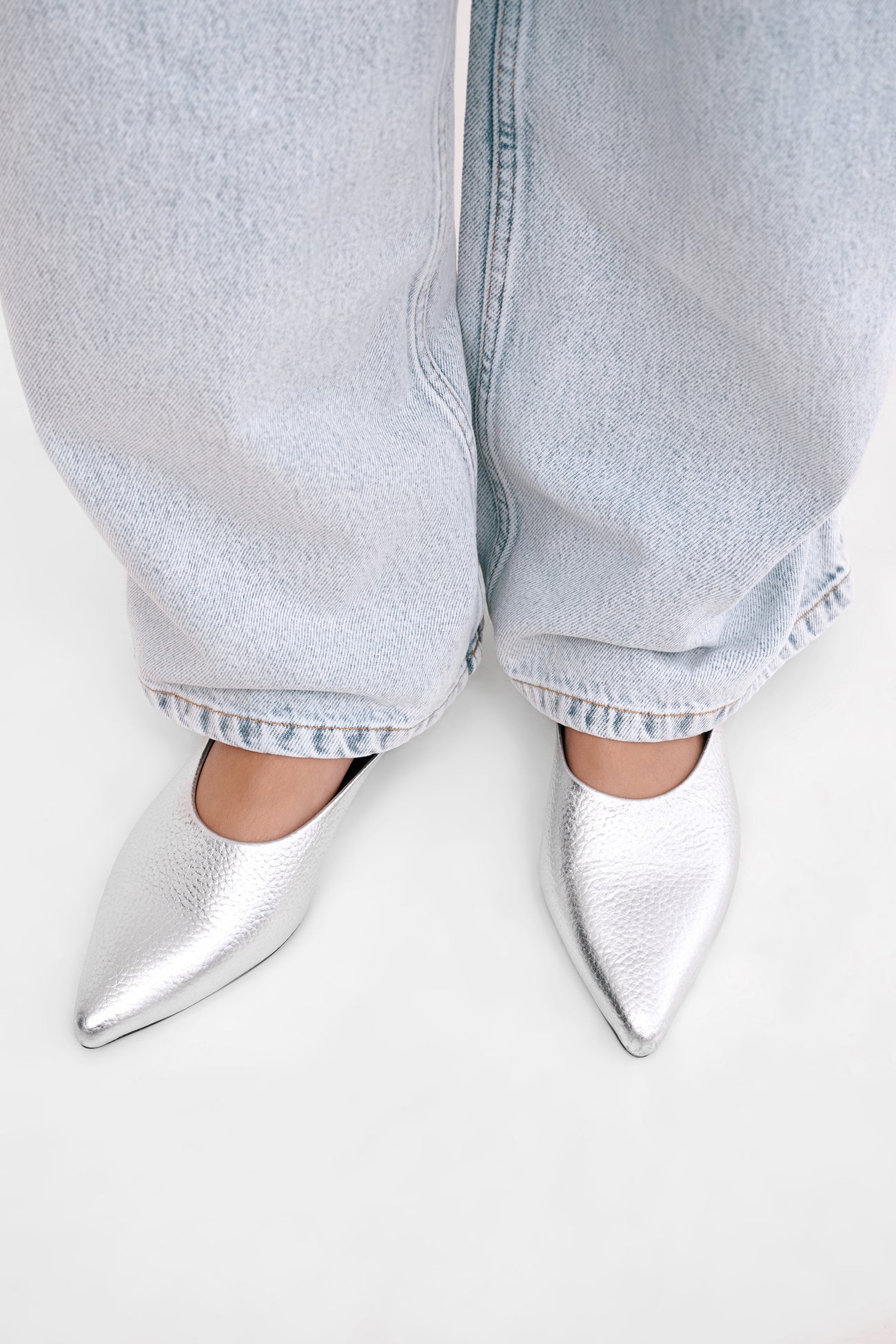 Marcella | Celeste Mules | Cream Leather | Pointed Toe | Kitten Heel | Slip On | Low Heel | Comfortable | Handcrafted European Leather Mules Marcella | Celeste Mules | Cream Leather | Pointed Toe | Kitten Heel | Slip On | Low Heel | Comfortable | Handcrafted European Leather Mules