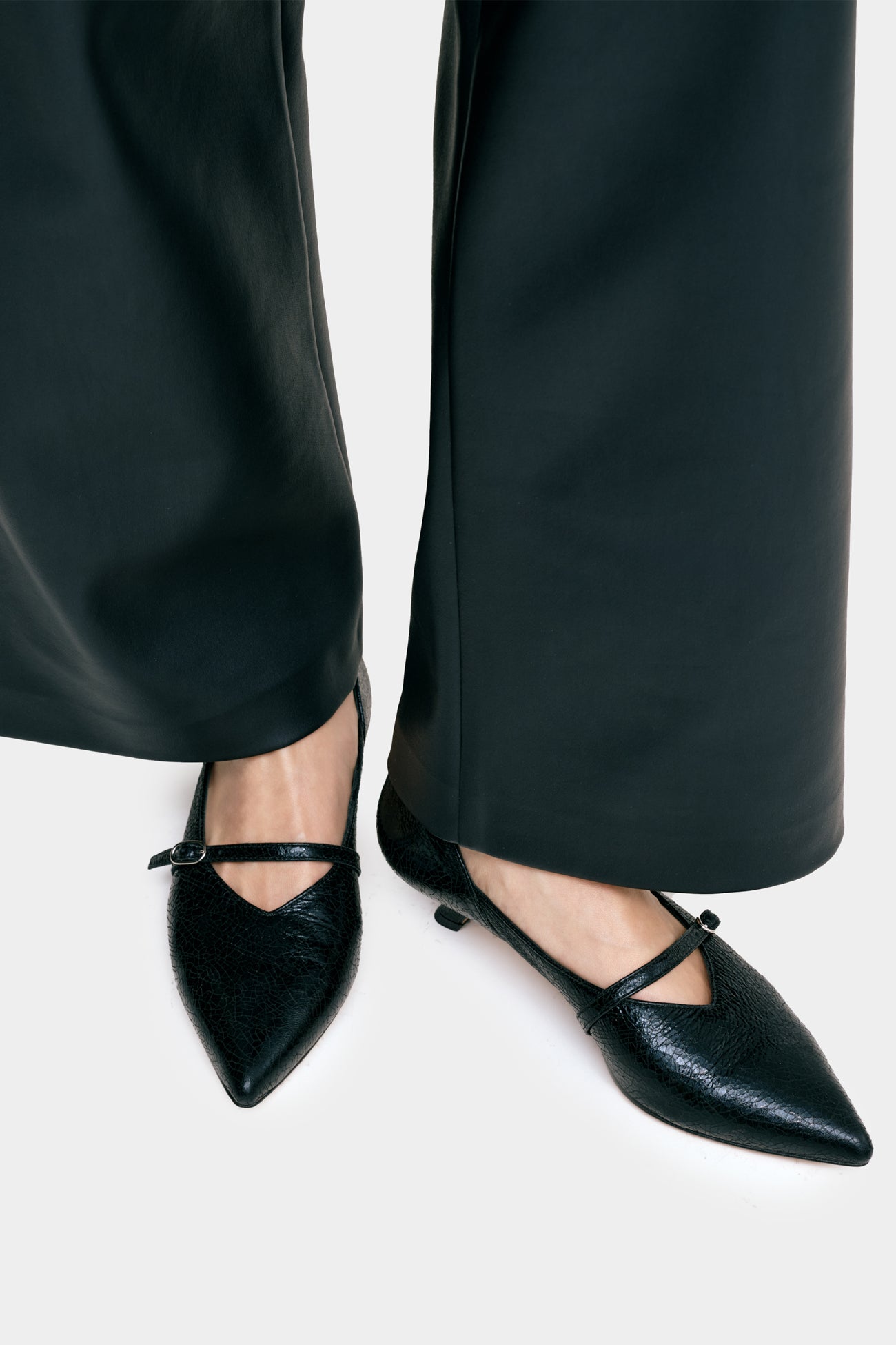 Marcella | Sabrina Mary Janes in Onyx | Women's Size 11 | Genuine Italian Leather | Spring And Summer Clothing Marcella | Sabrina Mary Janes in Onyx | Women's Size 11 | Genuine Italian Leather | Spring And Summer Clothing