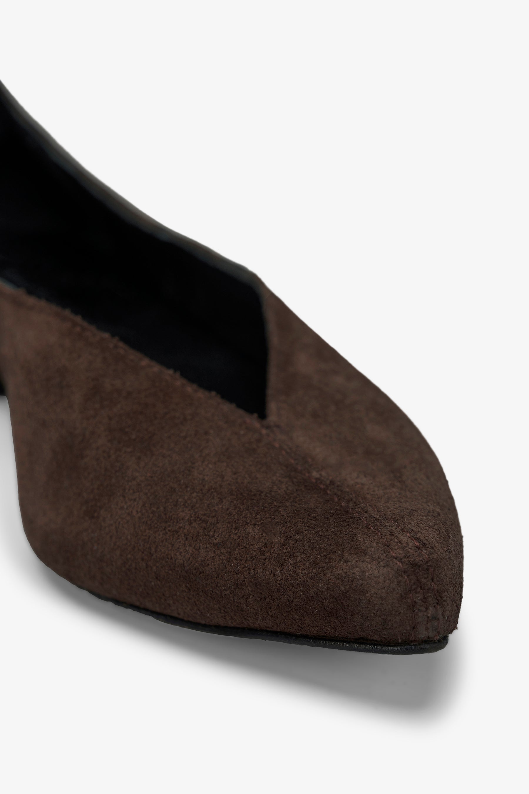 #Espresso Suede