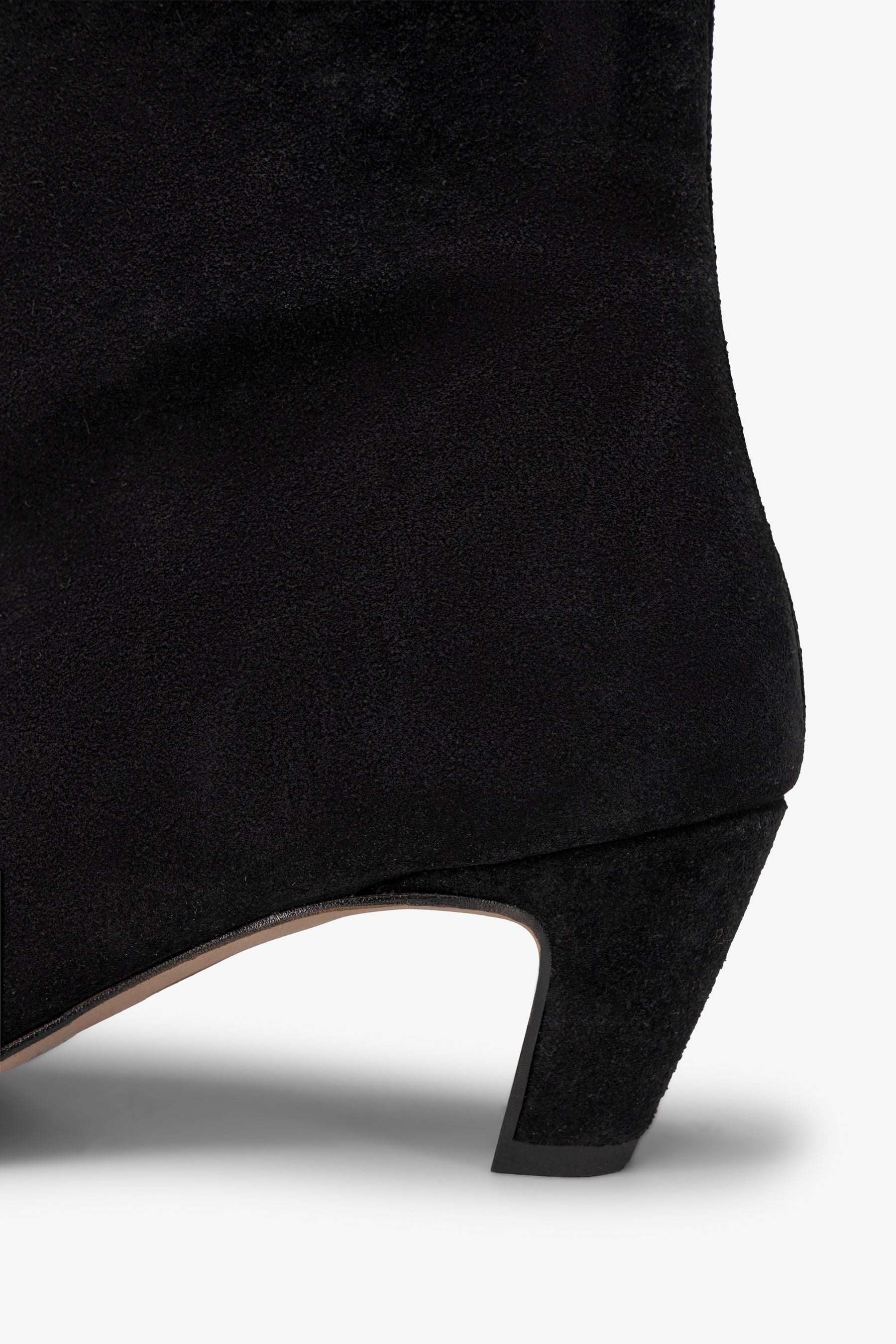 #Black Suede