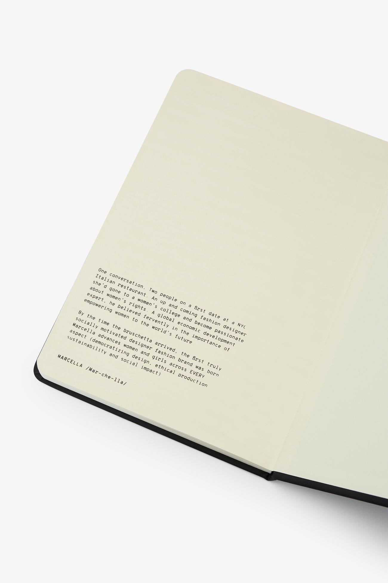 Branded Journal