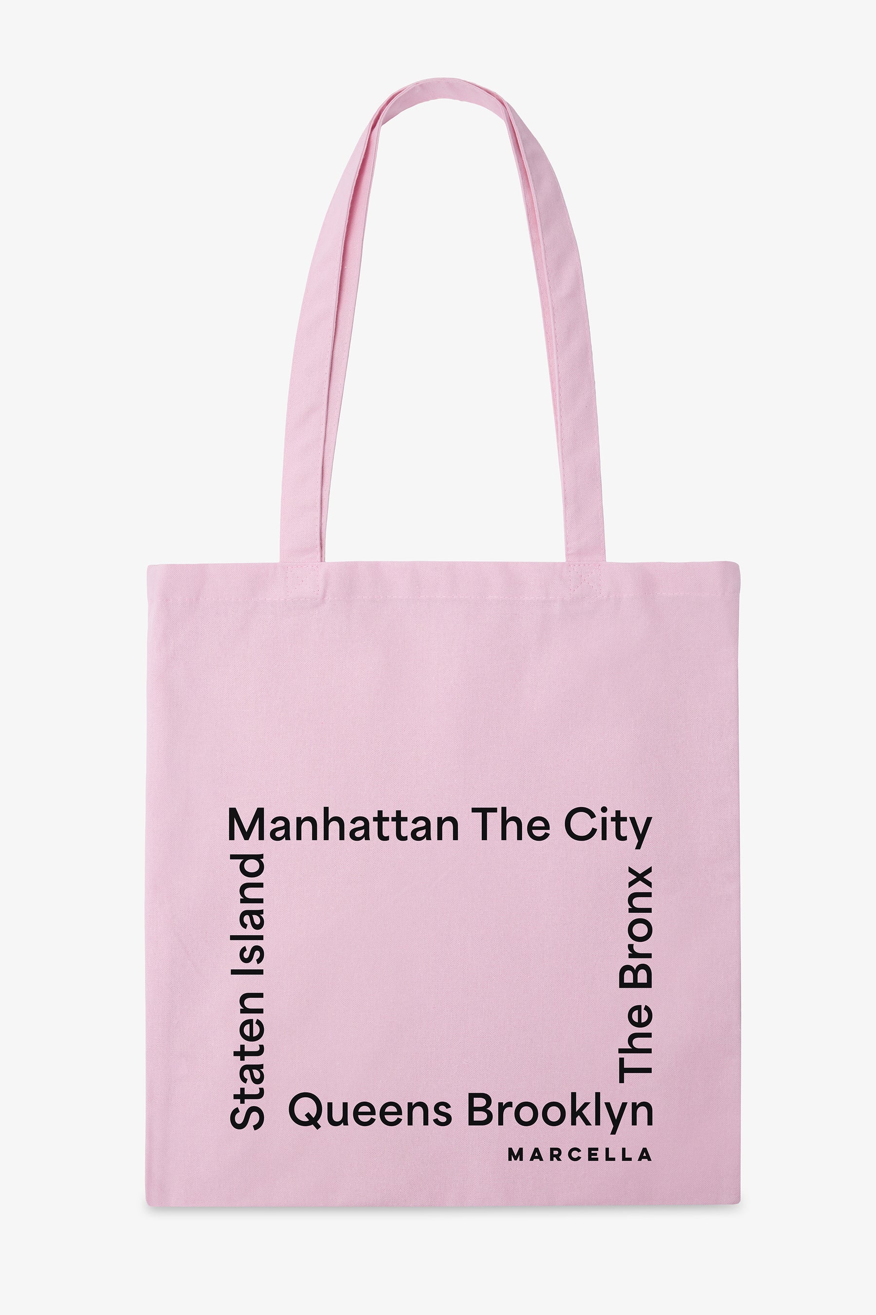 Free Gift — Pink City Tote