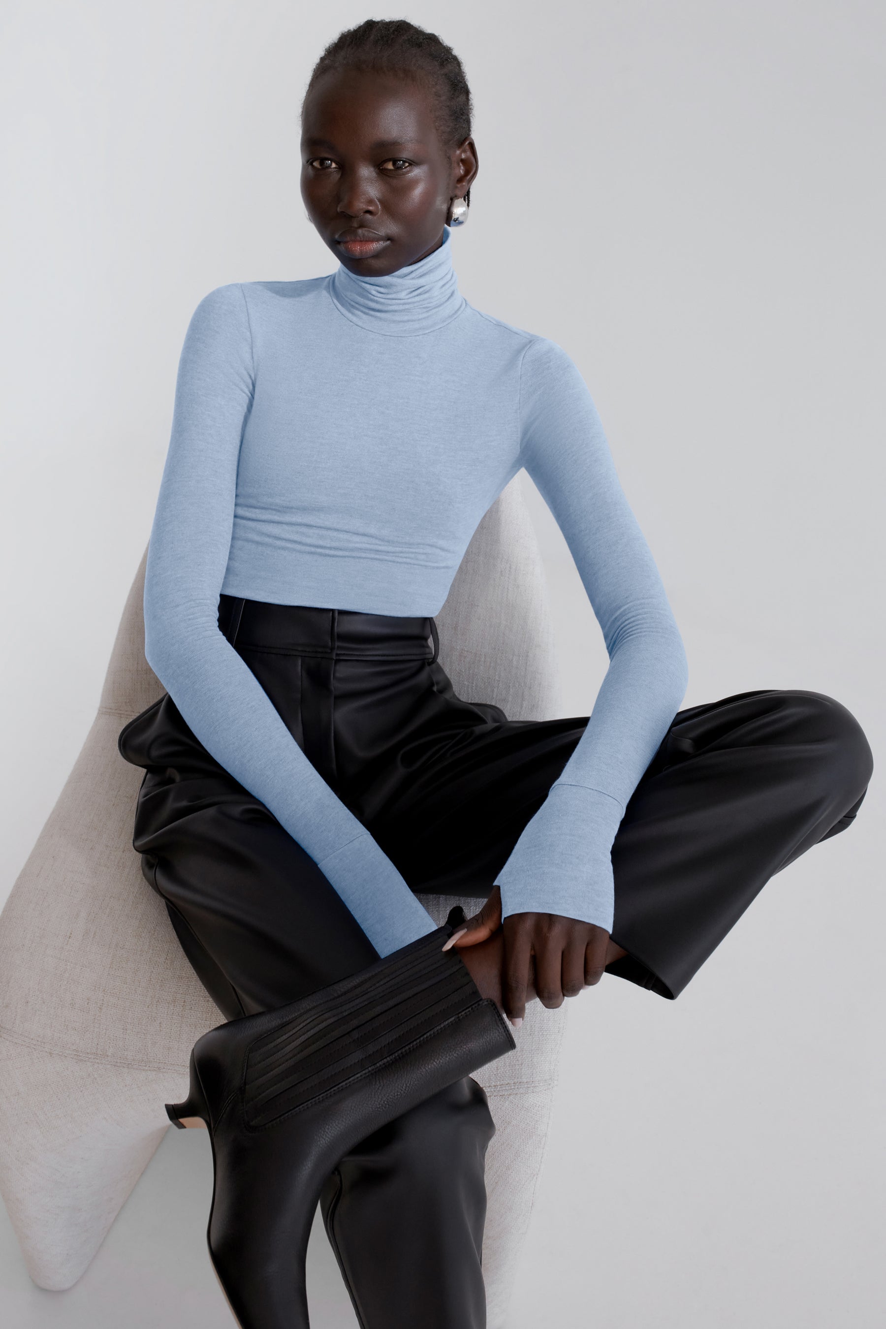 #Ice Blue