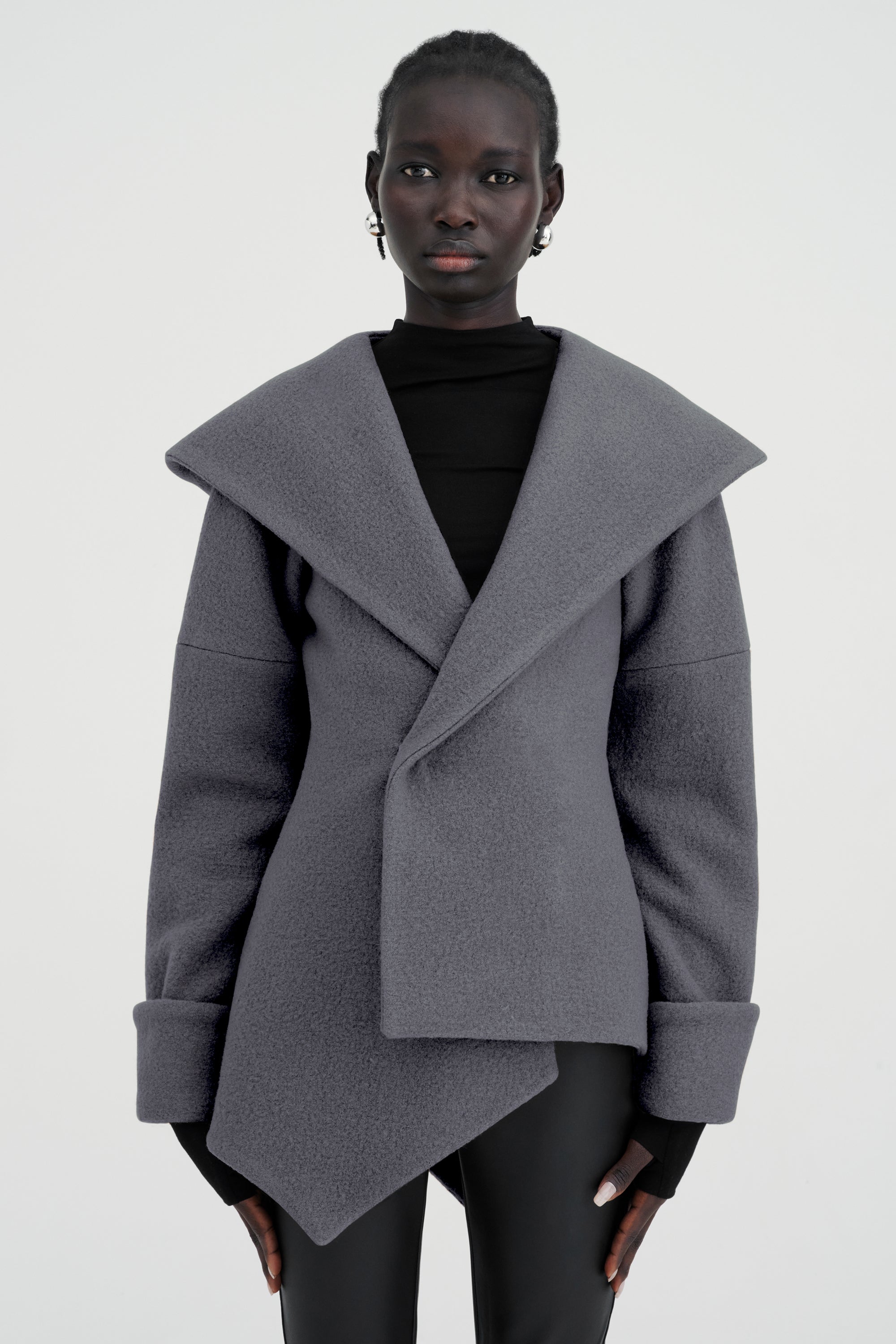 #Medium Grey
