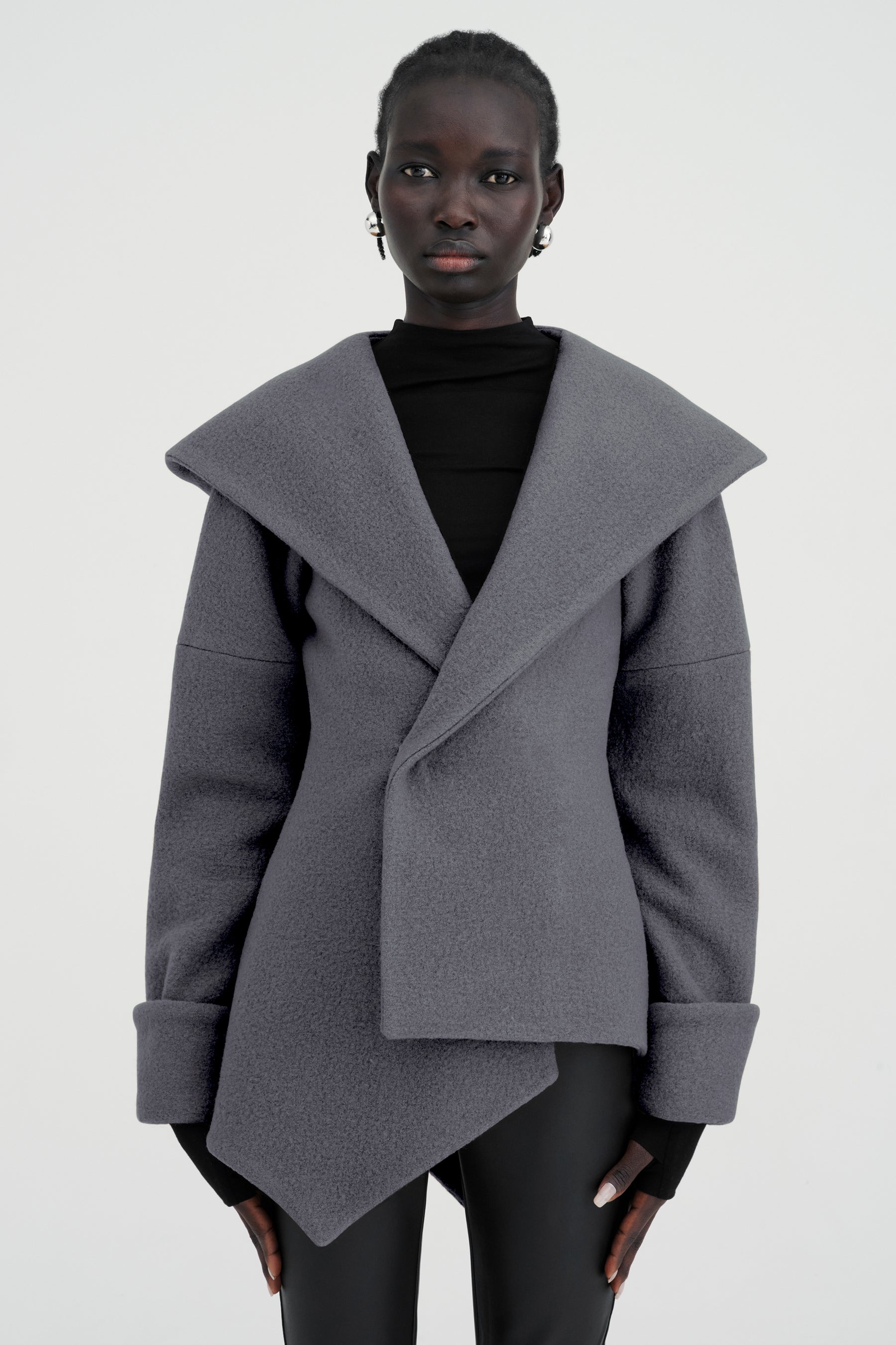 #Medium Grey
