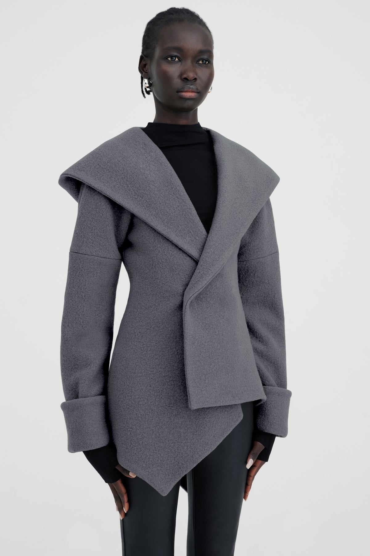 #Medium Grey