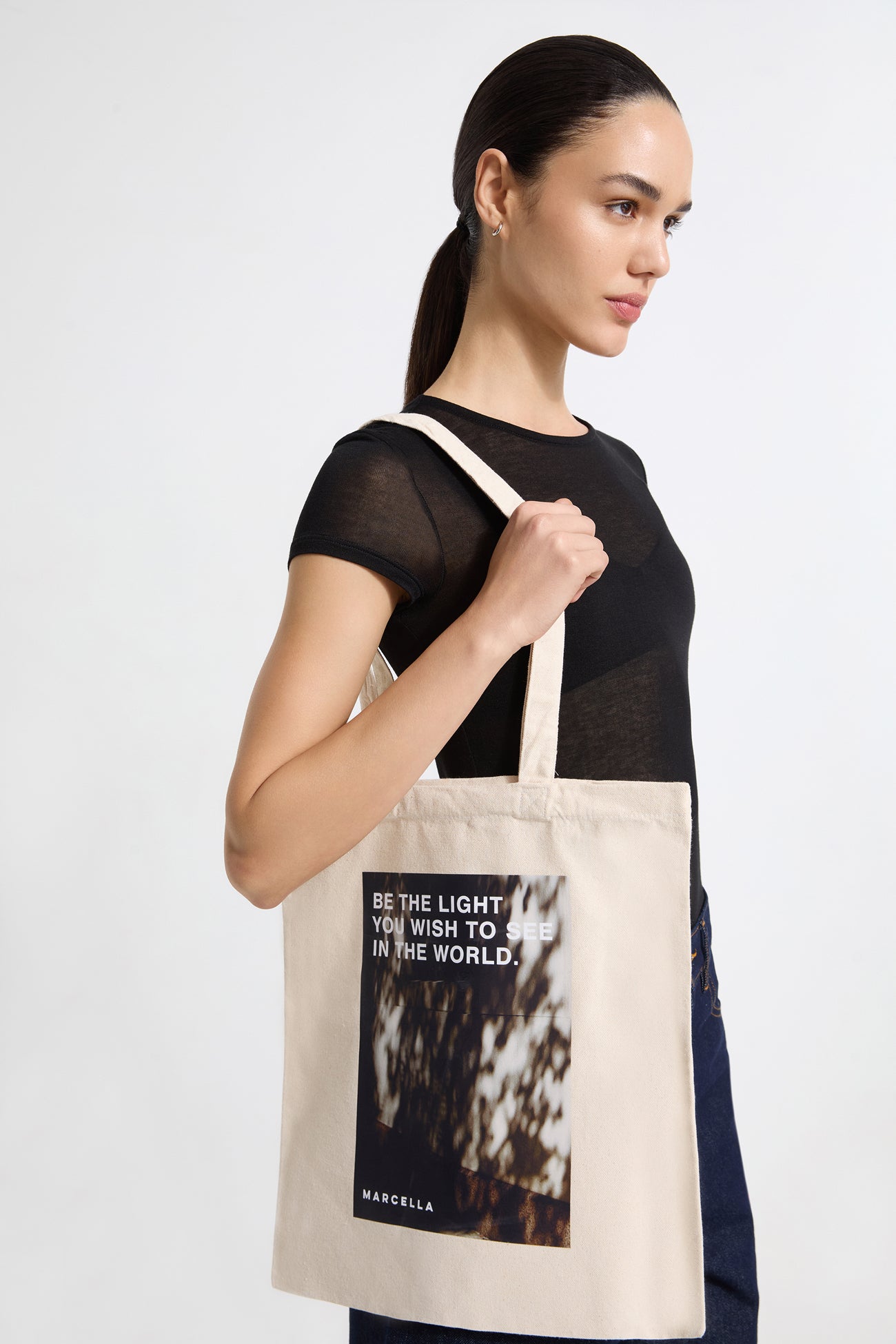 Free Gift — The Light Tote