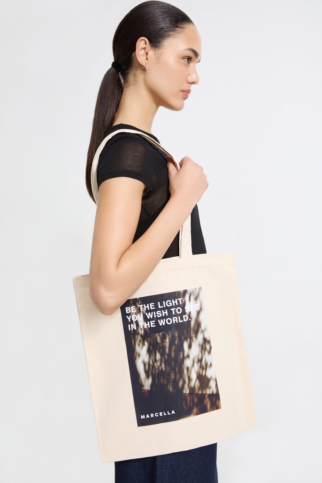 Free Gift — The Light Tote