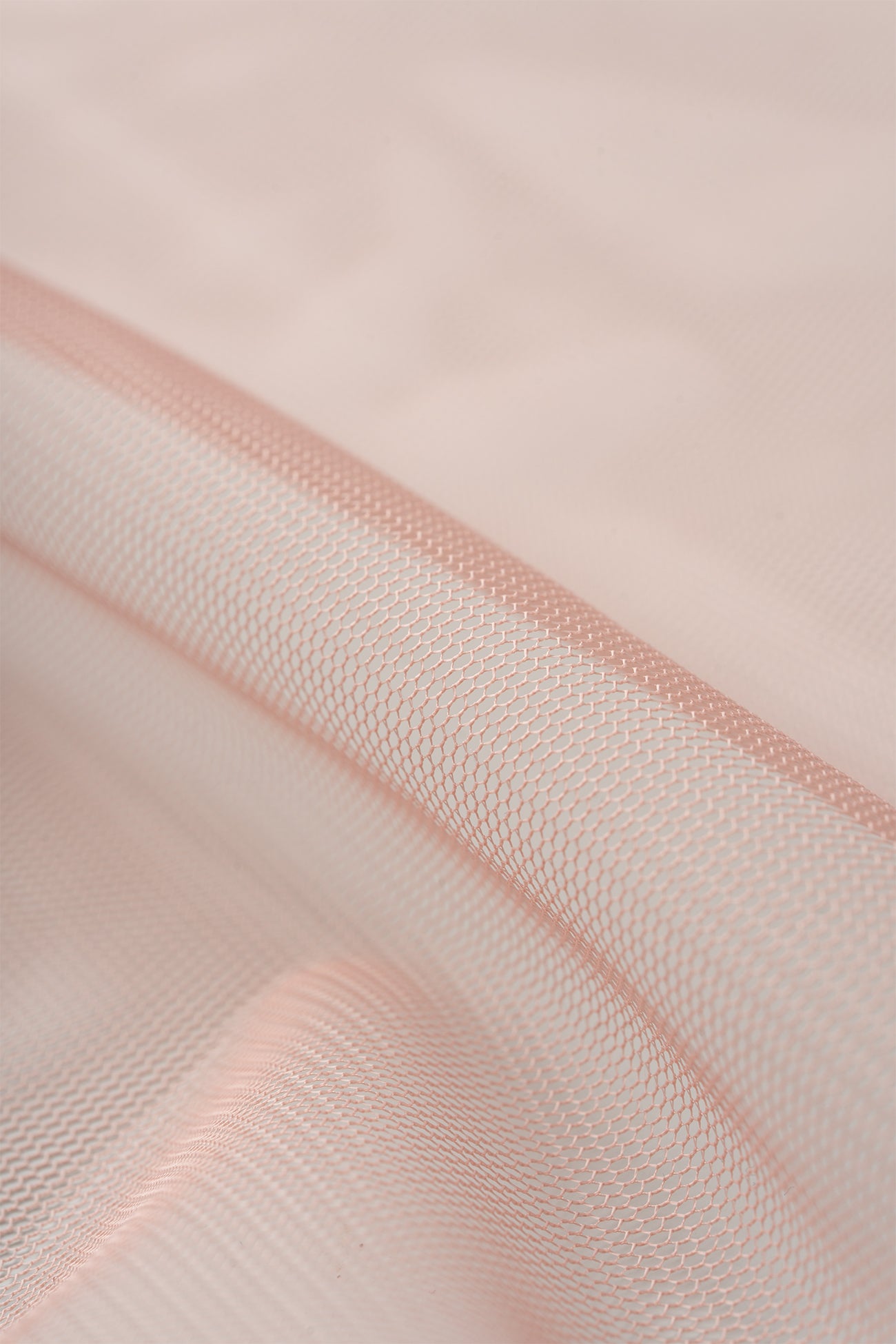 #Dusty Pink Mesh