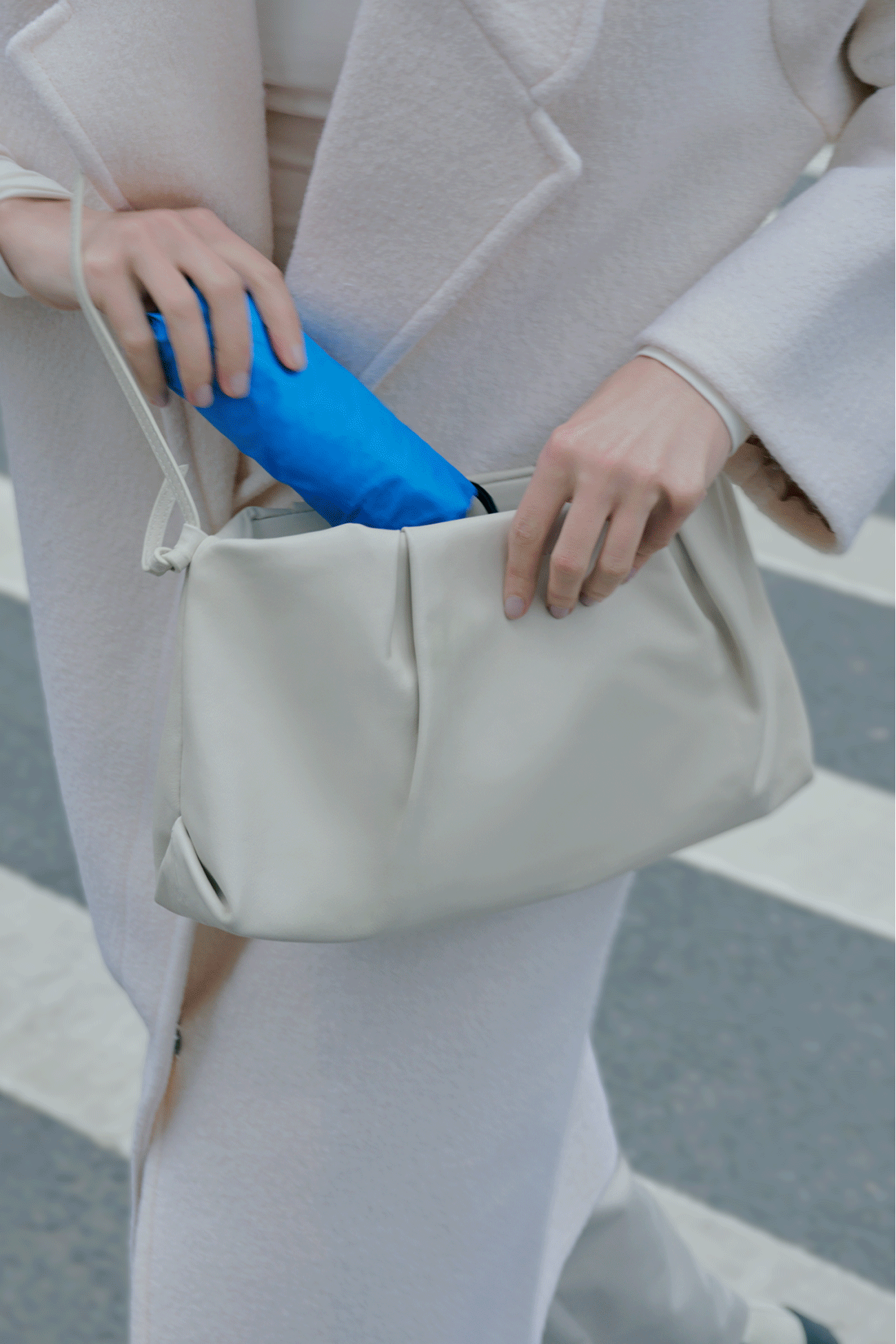 Branded Compact Umbrella