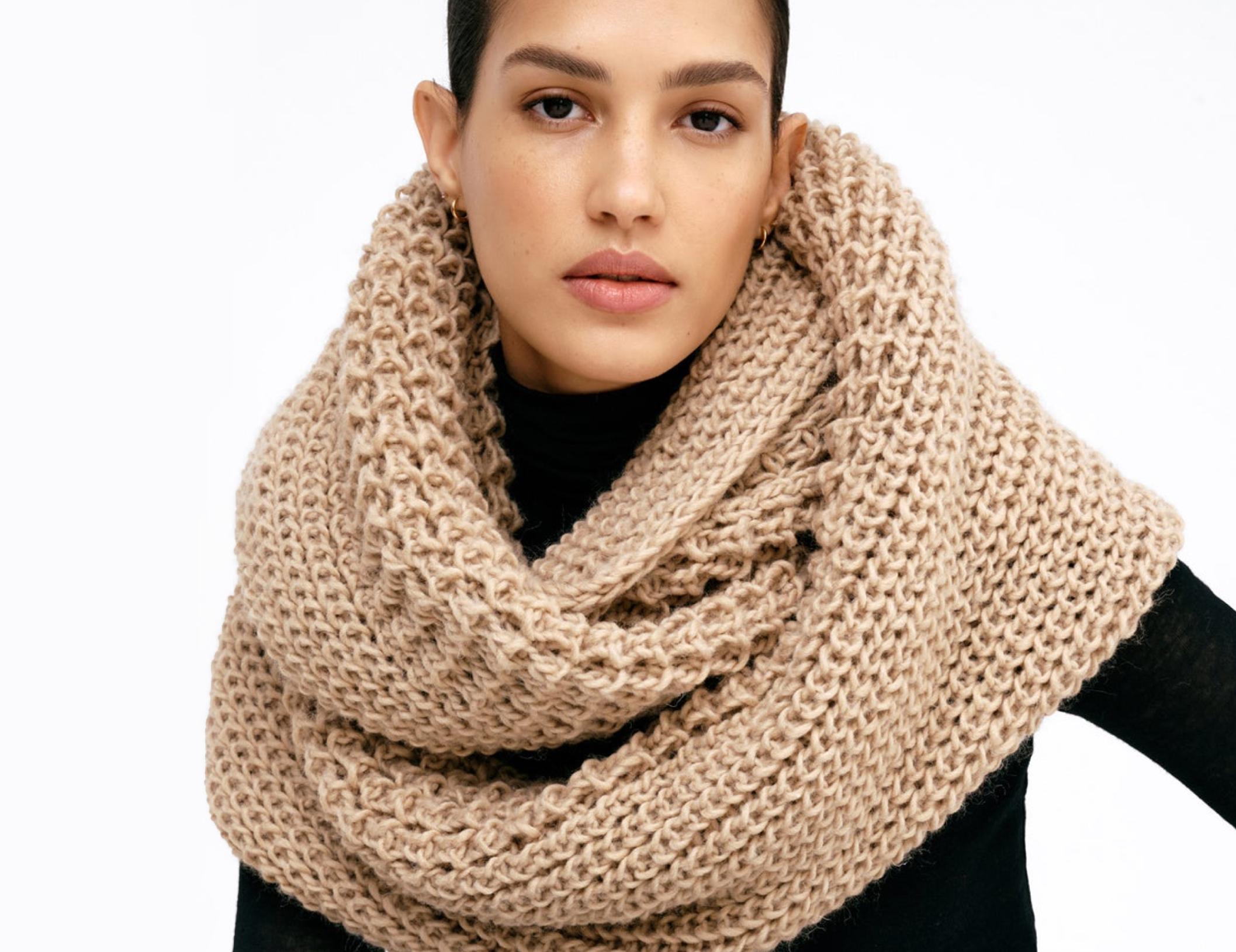 French Merino Wool Blend
