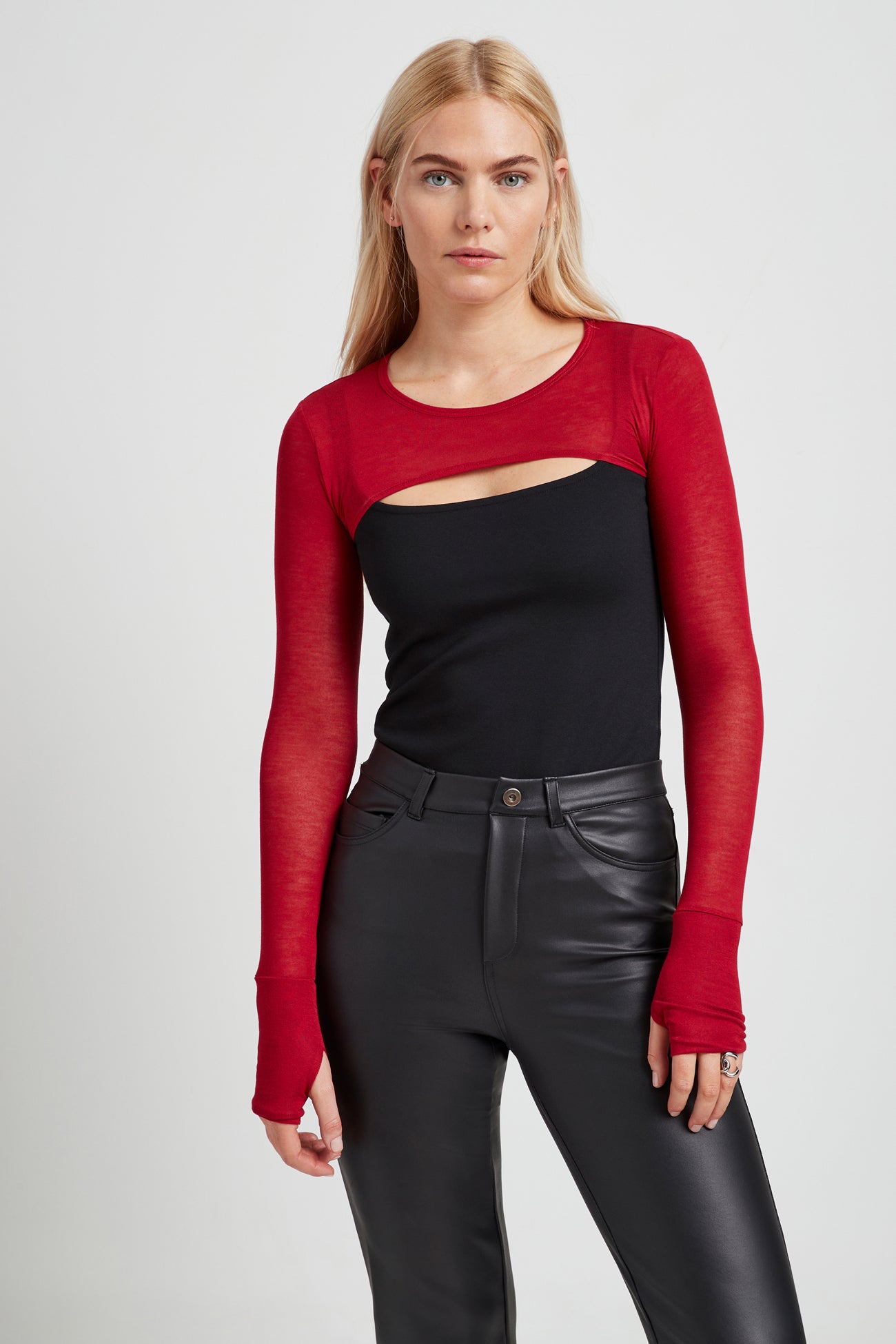 #Red