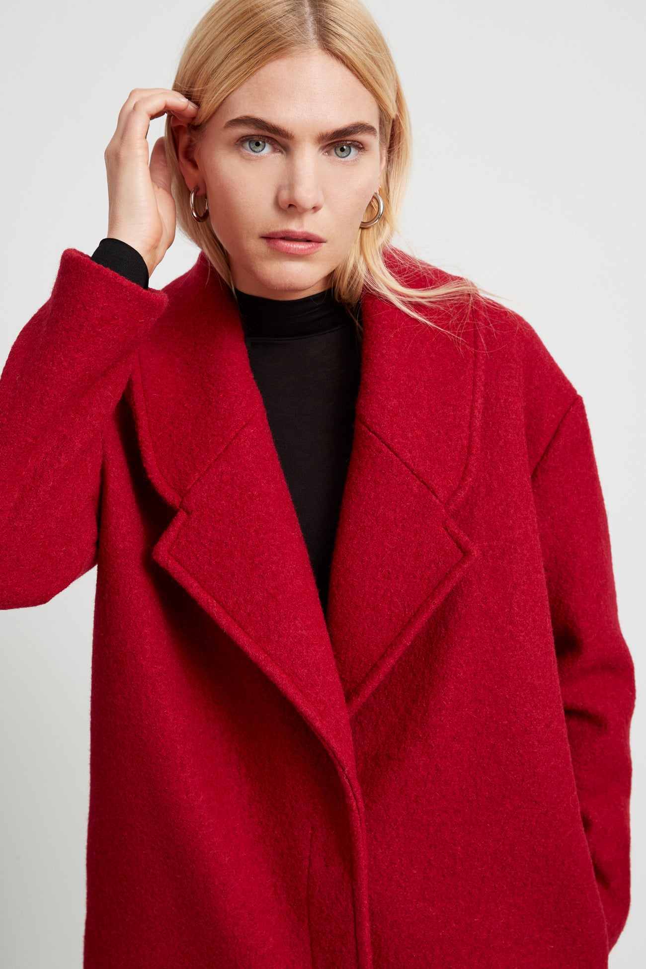 #Red